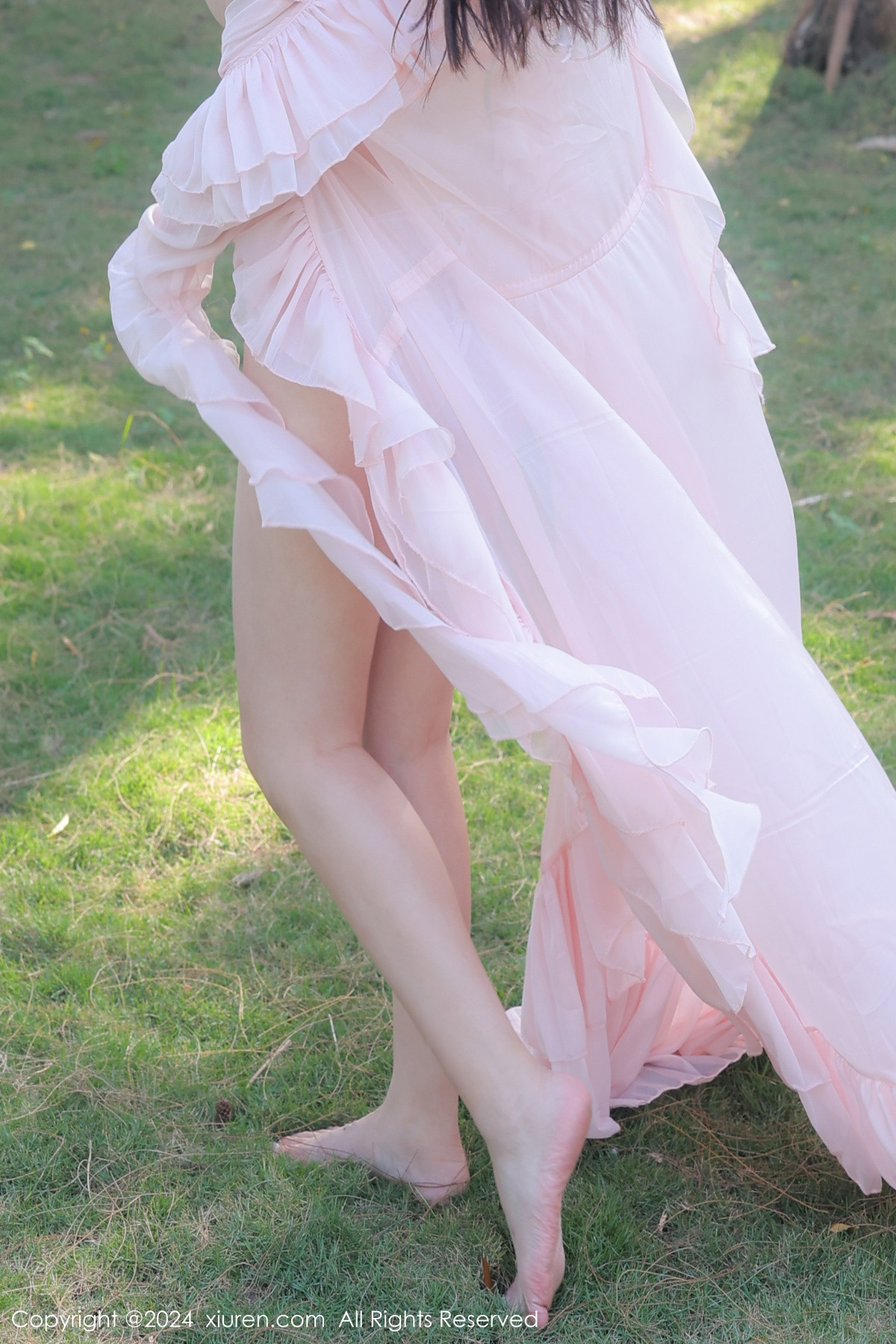 [XiuRen秀人网]第8007期小薯条写真 [59P]-002