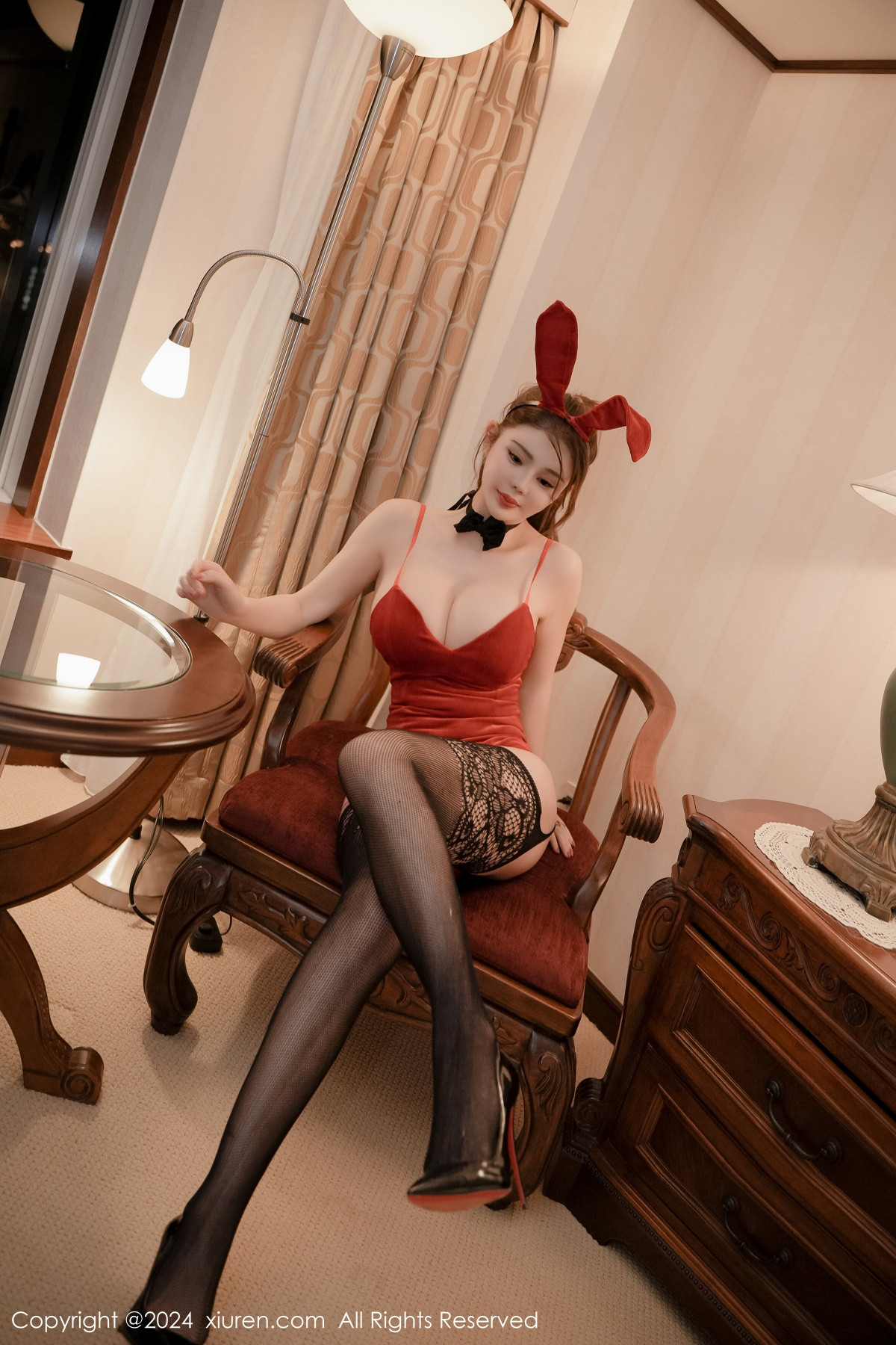 [XiuRen秀人网]第8003期鱼儿写真 [55P]-011