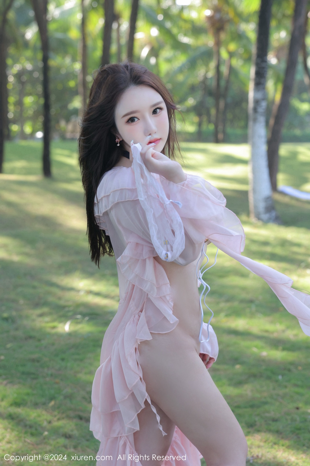 [XiuRen秀人网]第8007期小薯条写真 [59P]-036