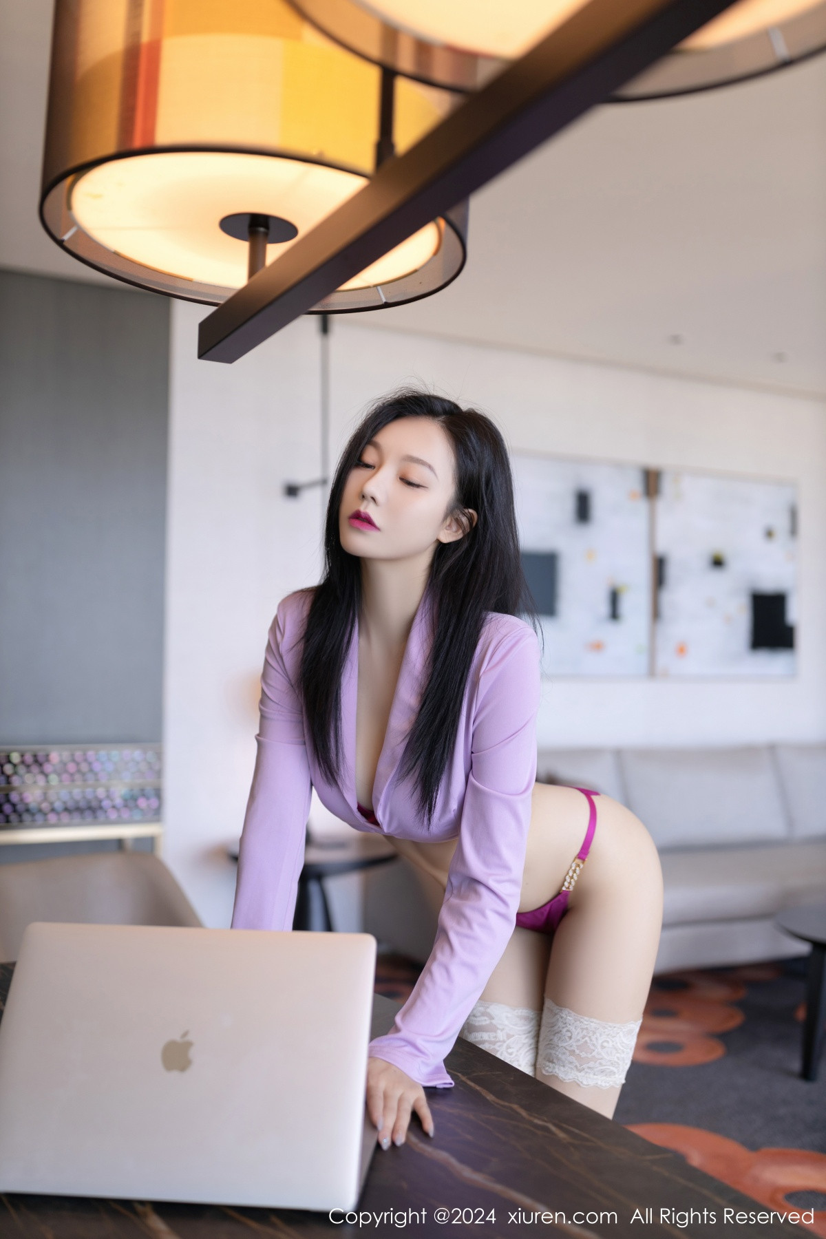 [XiuRen秀人网]第8006期安然写真 [80P]-053