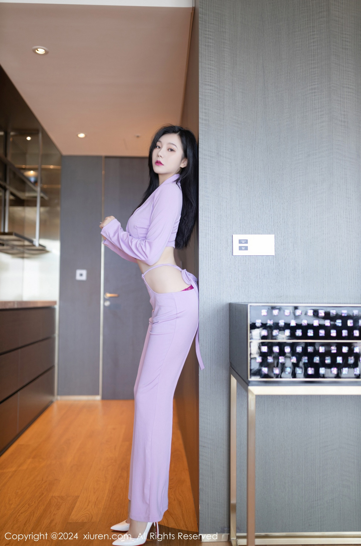 [XiuRen秀人网]第8006期安然写真 [80P]-004