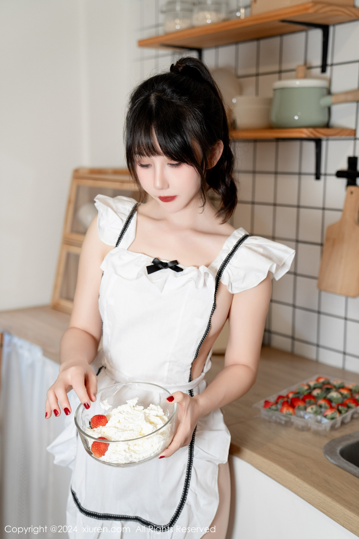 [XiuRen秀人网]第8004期波巧酱写真 [75P]-044