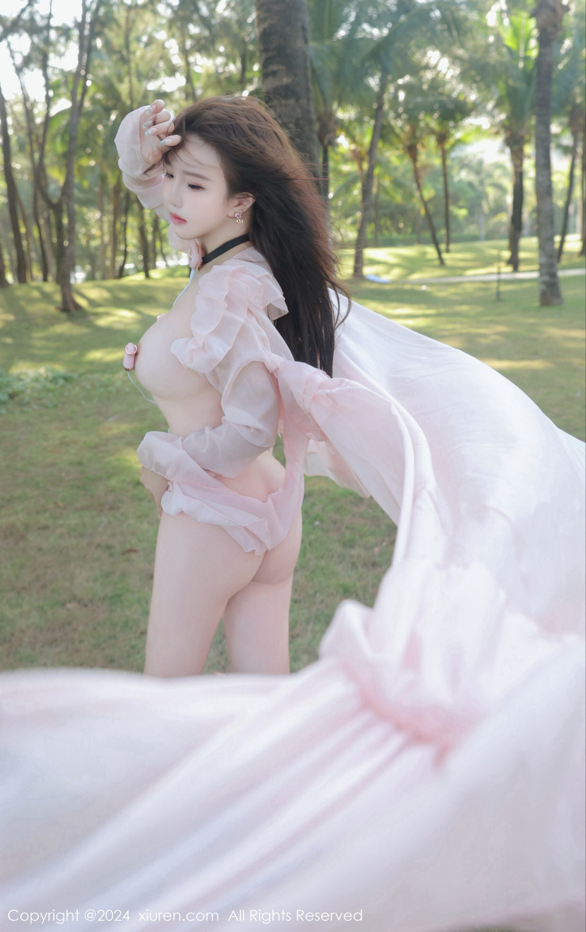 [XiuRen秀人网]第8007期小薯条写真 [59P]-019