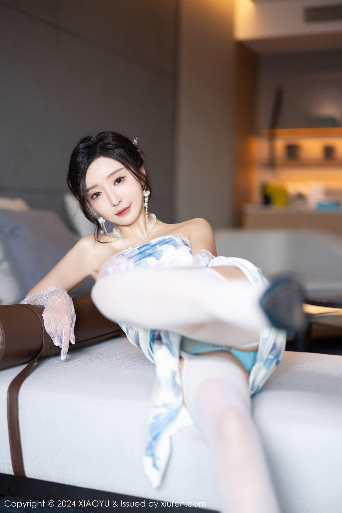 [XiaoYu画语界]第1191期王馨瑶写真 [81P]-017