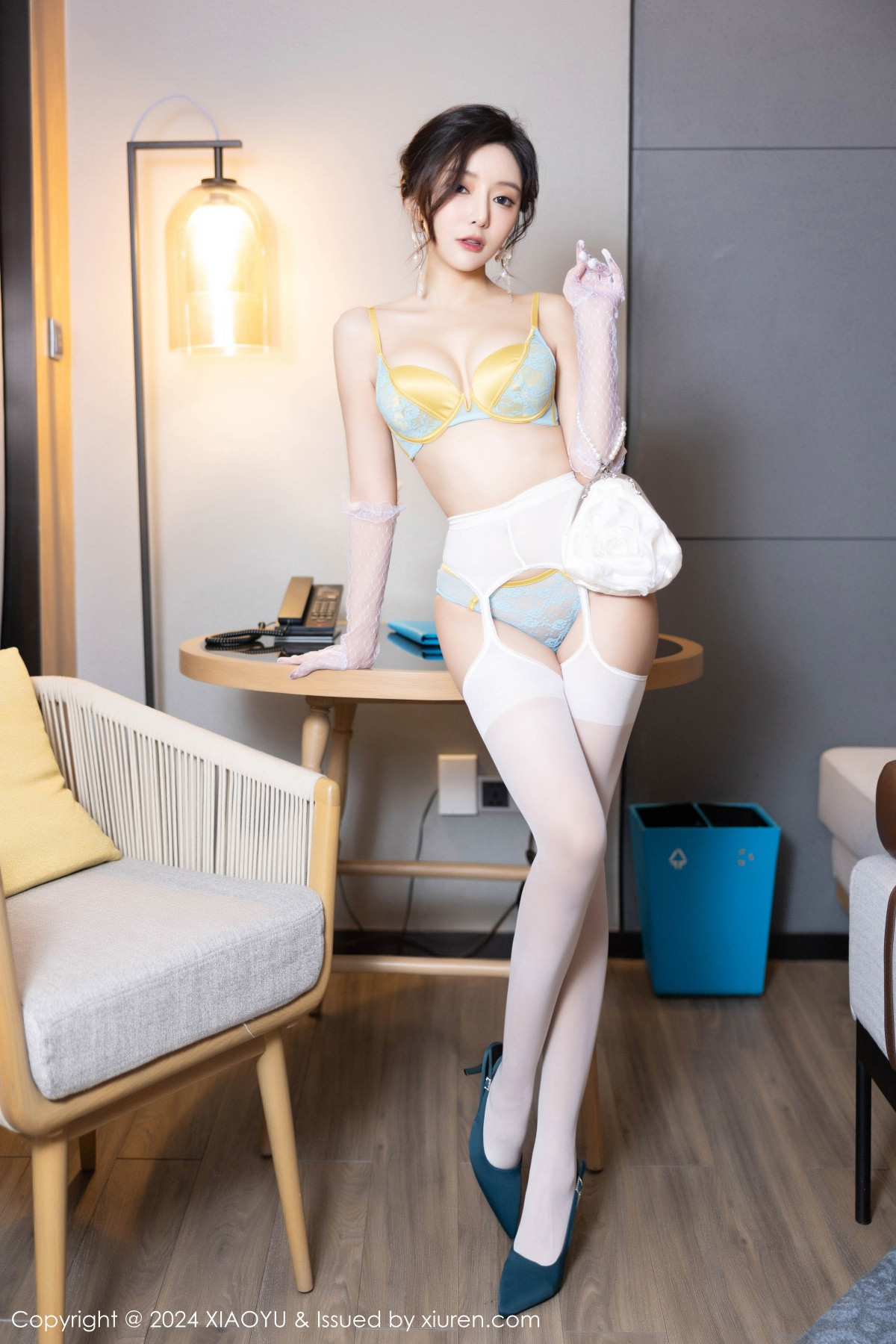 [XiaoYu画语界]第1191期王馨瑶写真 [81P]-027