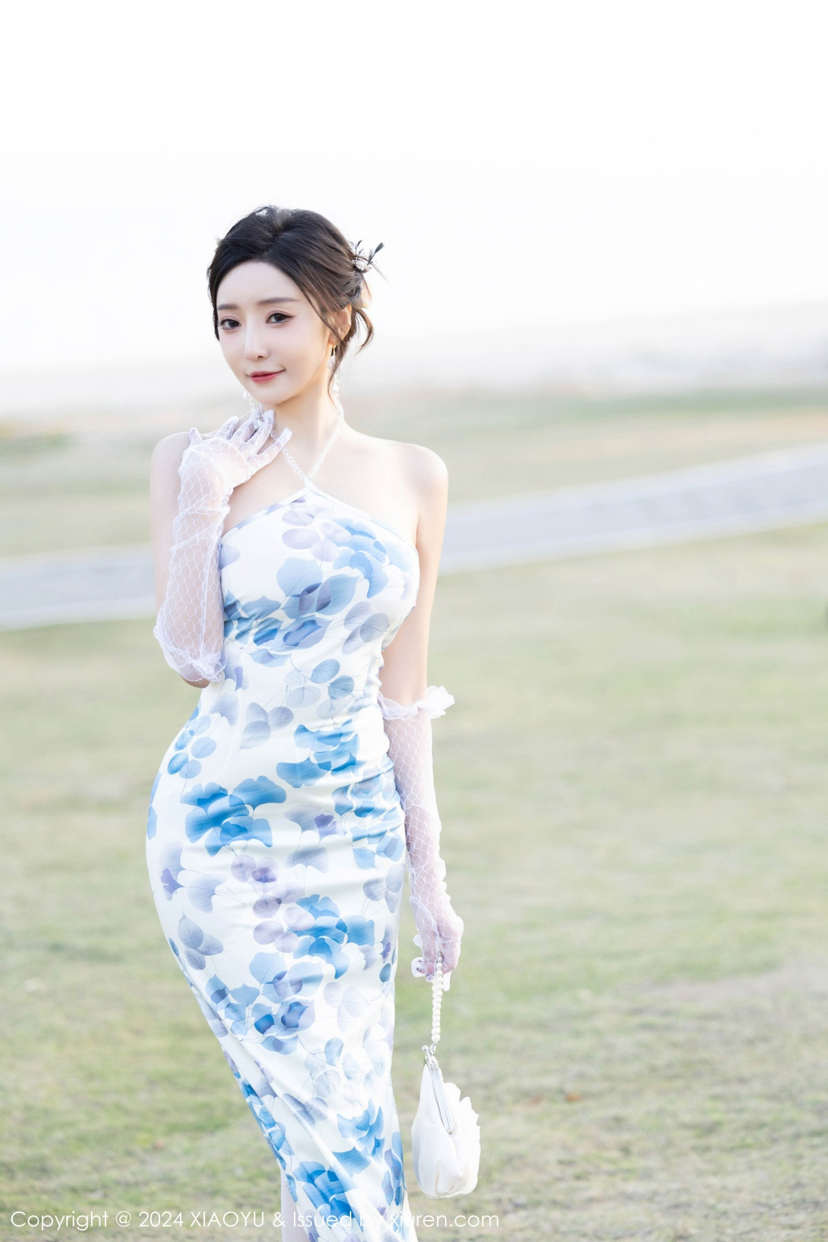 [XiaoYu画语界]第1191期王馨瑶写真 [81P]-007