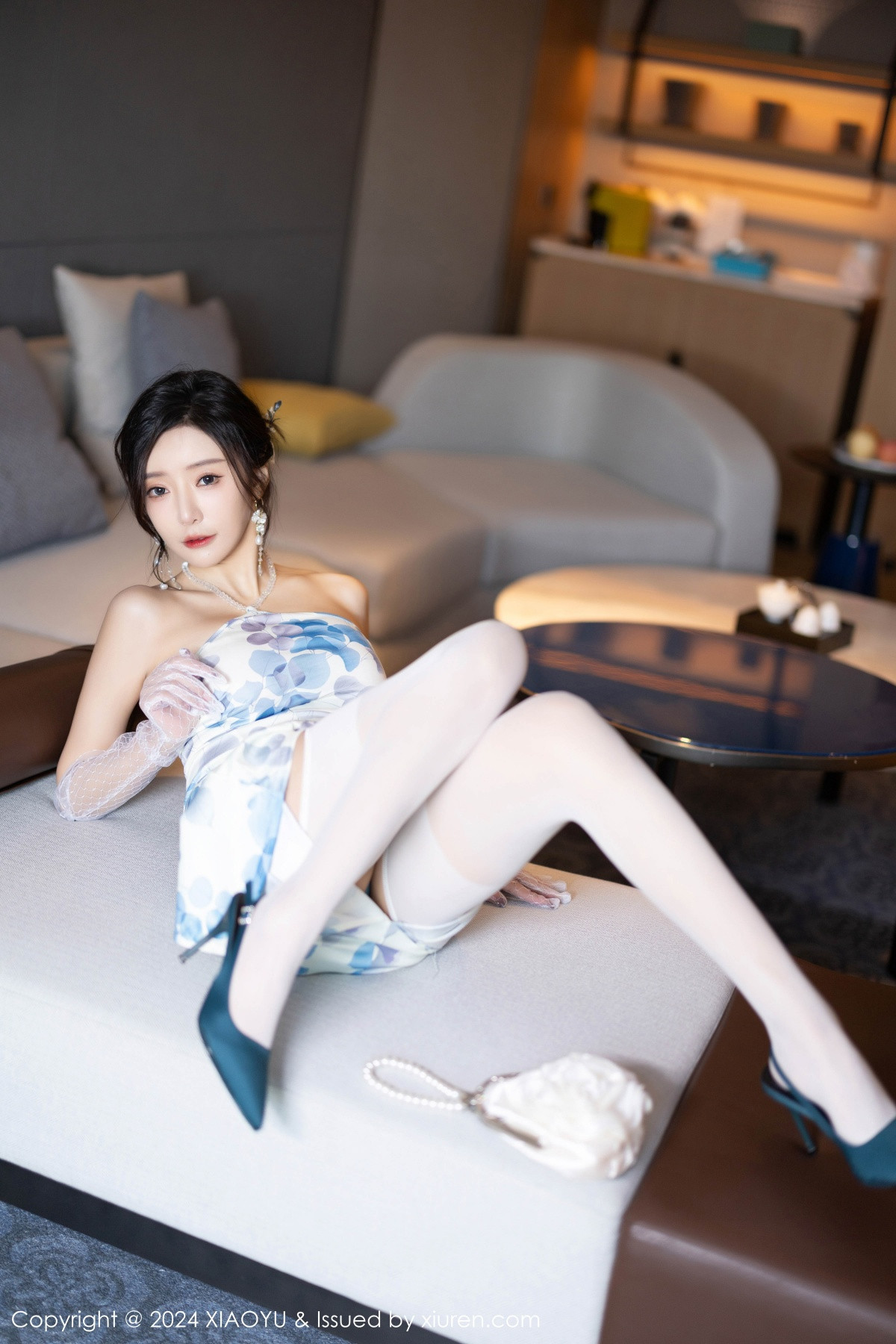 [XiaoYu画语界]第1191期王馨瑶写真 [81P]-019