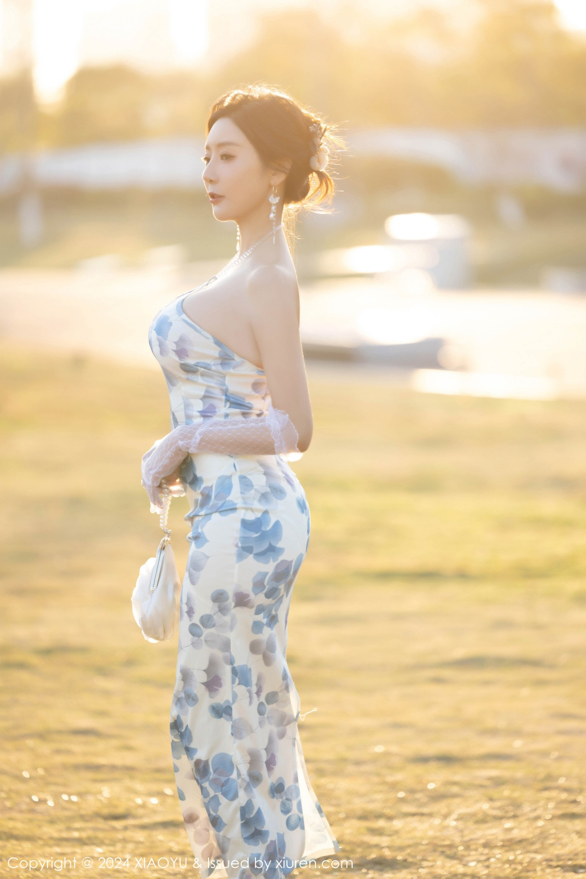 [XiaoYu画语界]第1191期王馨瑶写真 [81P]-003