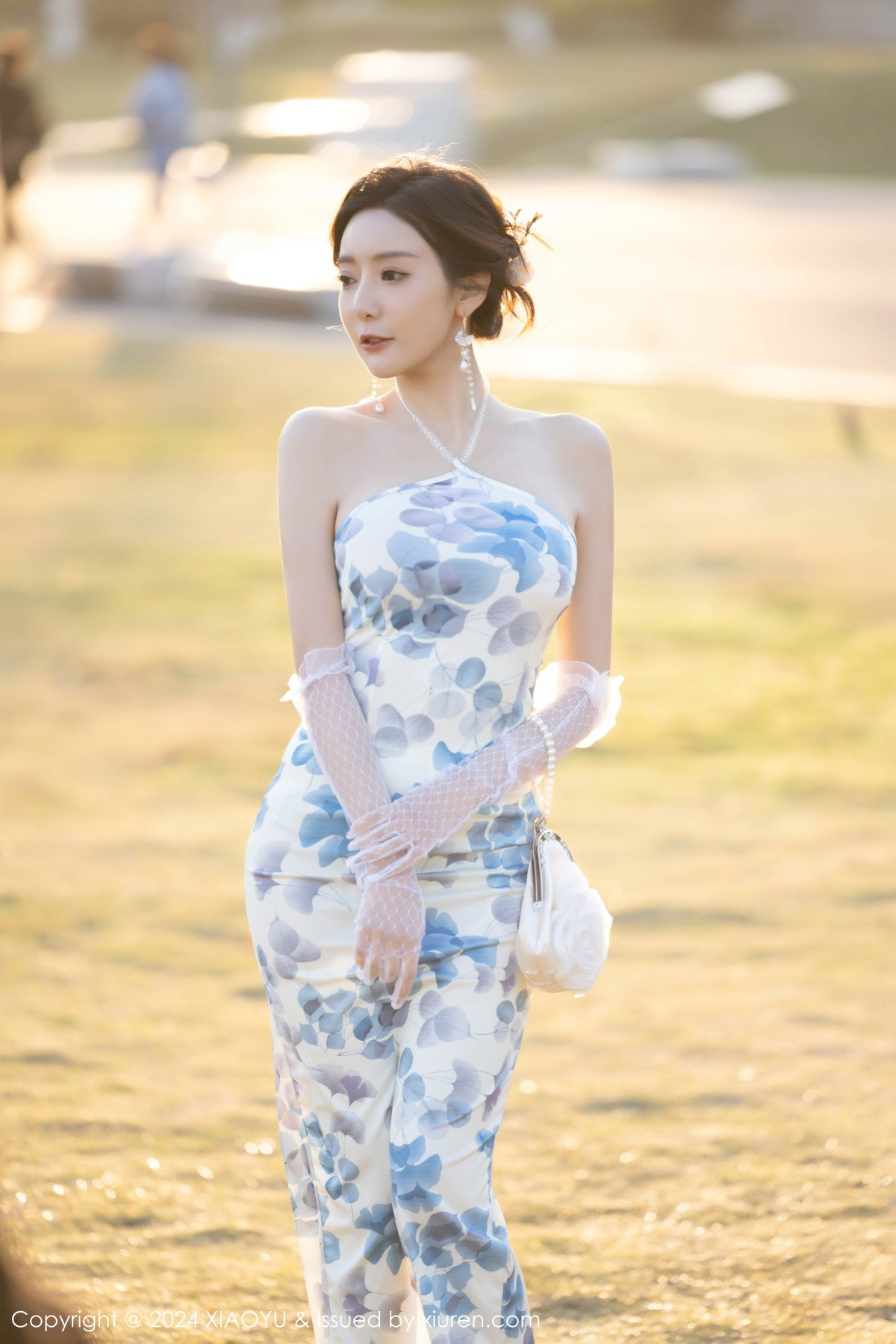 [XiaoYu画语界]第1191期王馨瑶写真 [81P]-002