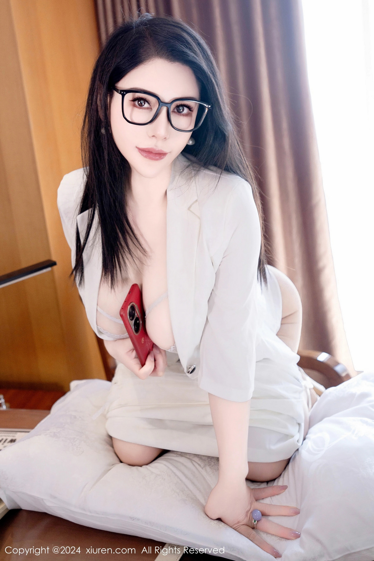 [XiuRen秀人网]第8008期悦悦姐写真 [63P]-021