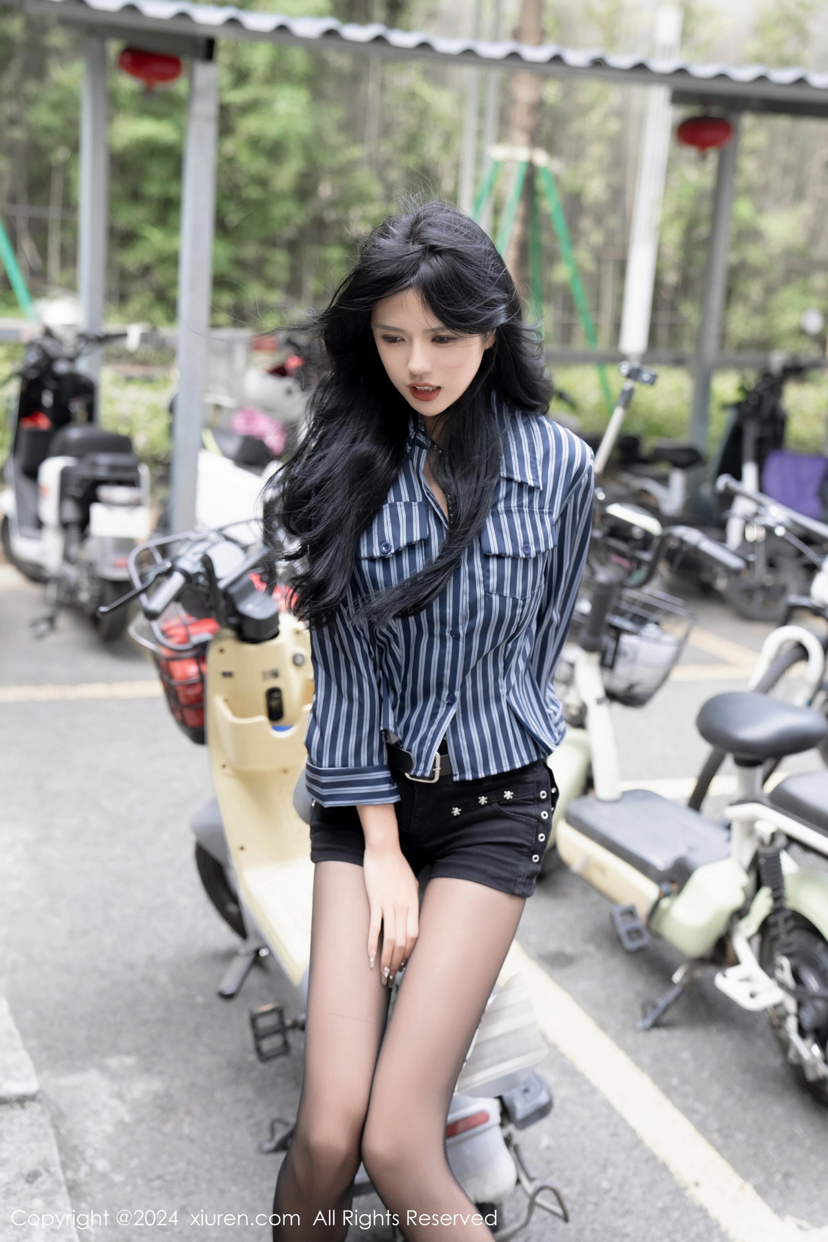 [XiuRen秀人网]第8011期浅浅写真 [70P]-013