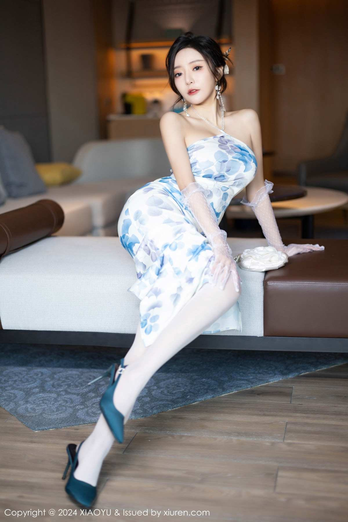 [XiaoYu画语界]第1191期王馨瑶写真 [81P]-012