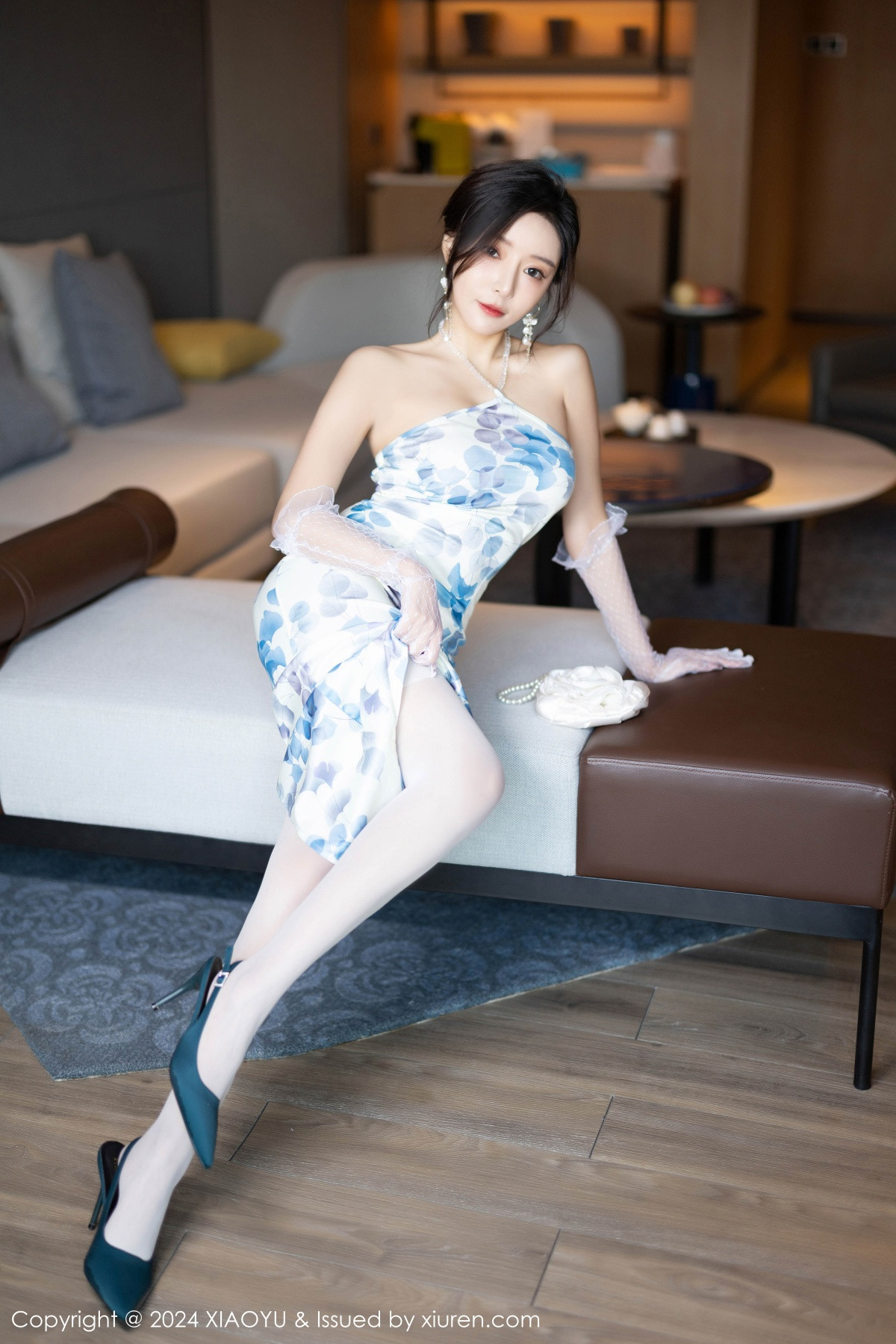 [XiaoYu画语界]第1191期王馨瑶写真 [81P]-013
