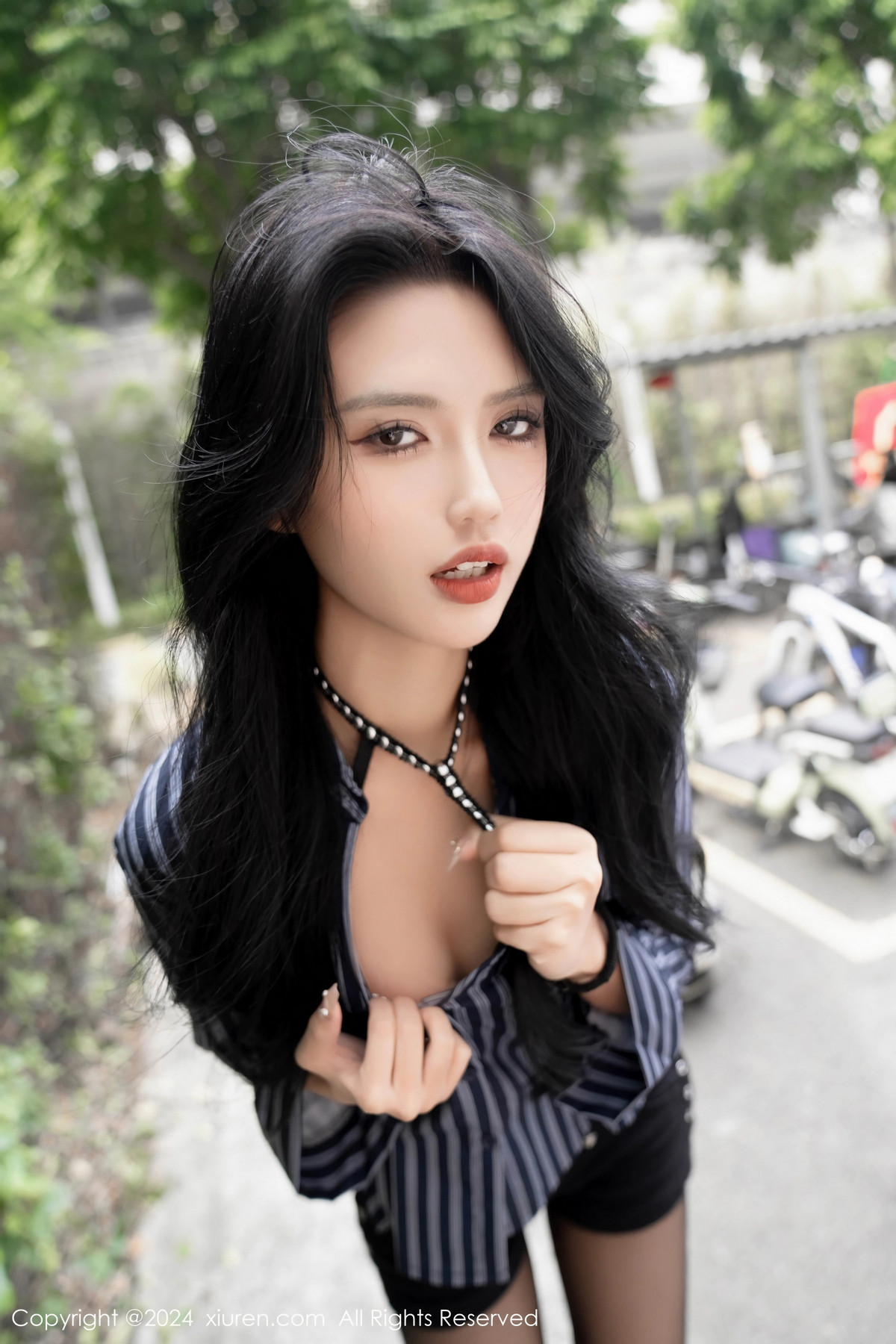 [XiuRen秀人网]第8011期浅浅写真 [70P]-022