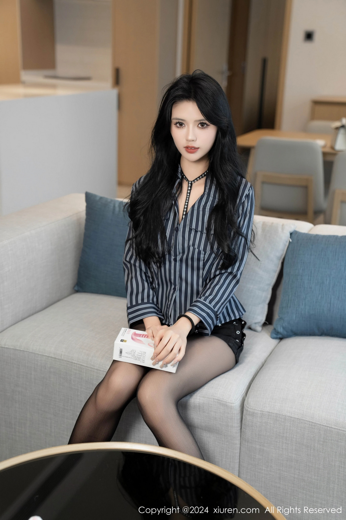 [XiuRen秀人网]第8011期浅浅写真 [70P]-023