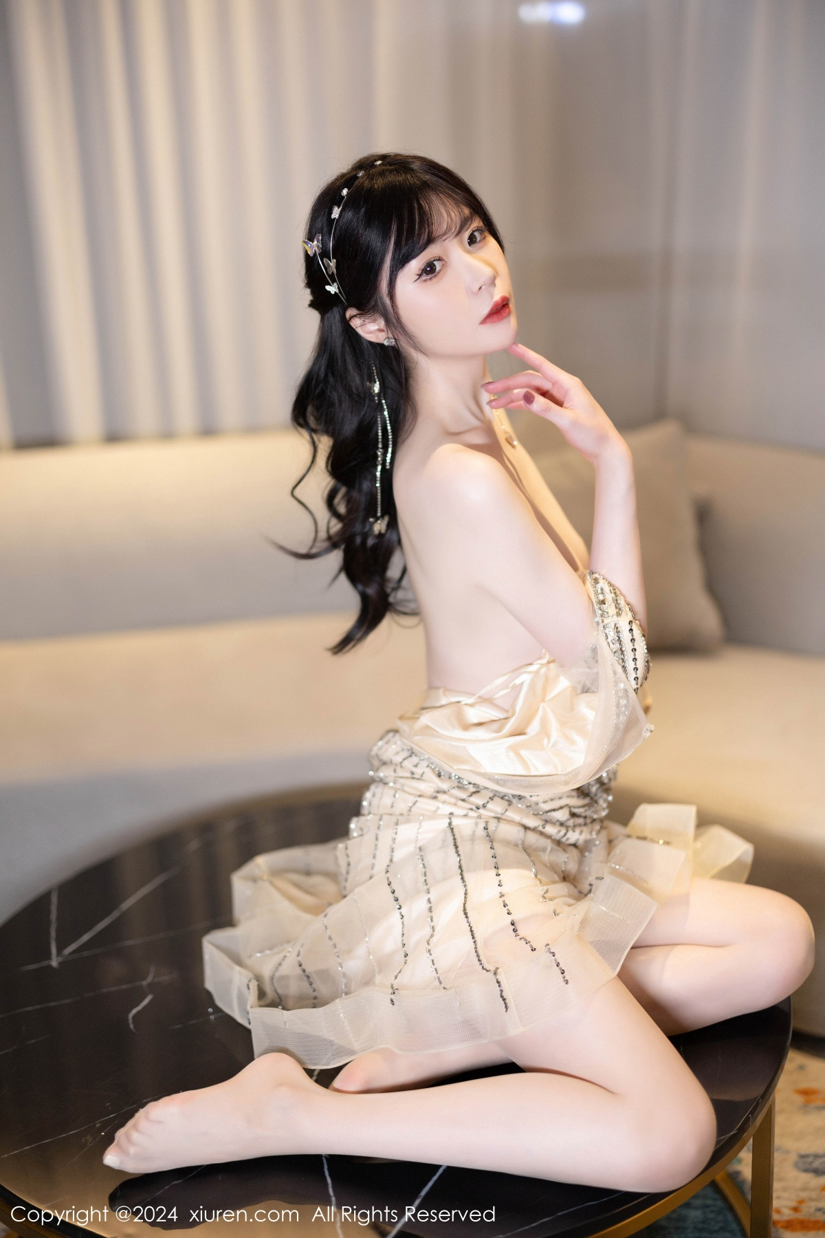 [XiuRen秀人网]第8014期梦心玥写真 [84P]-040