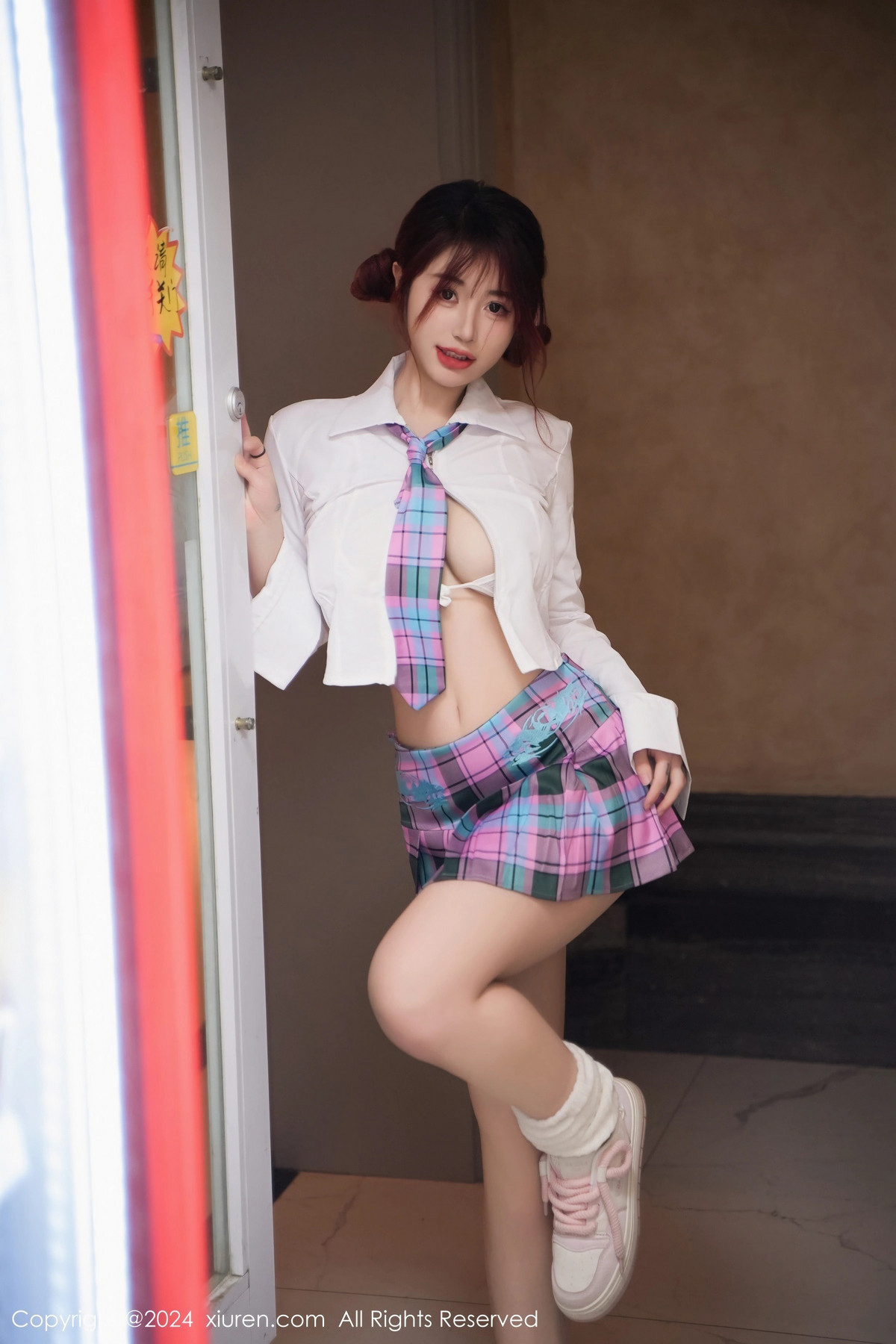 [XiuRen秀人网]第8015期美七写真 [75P]-018