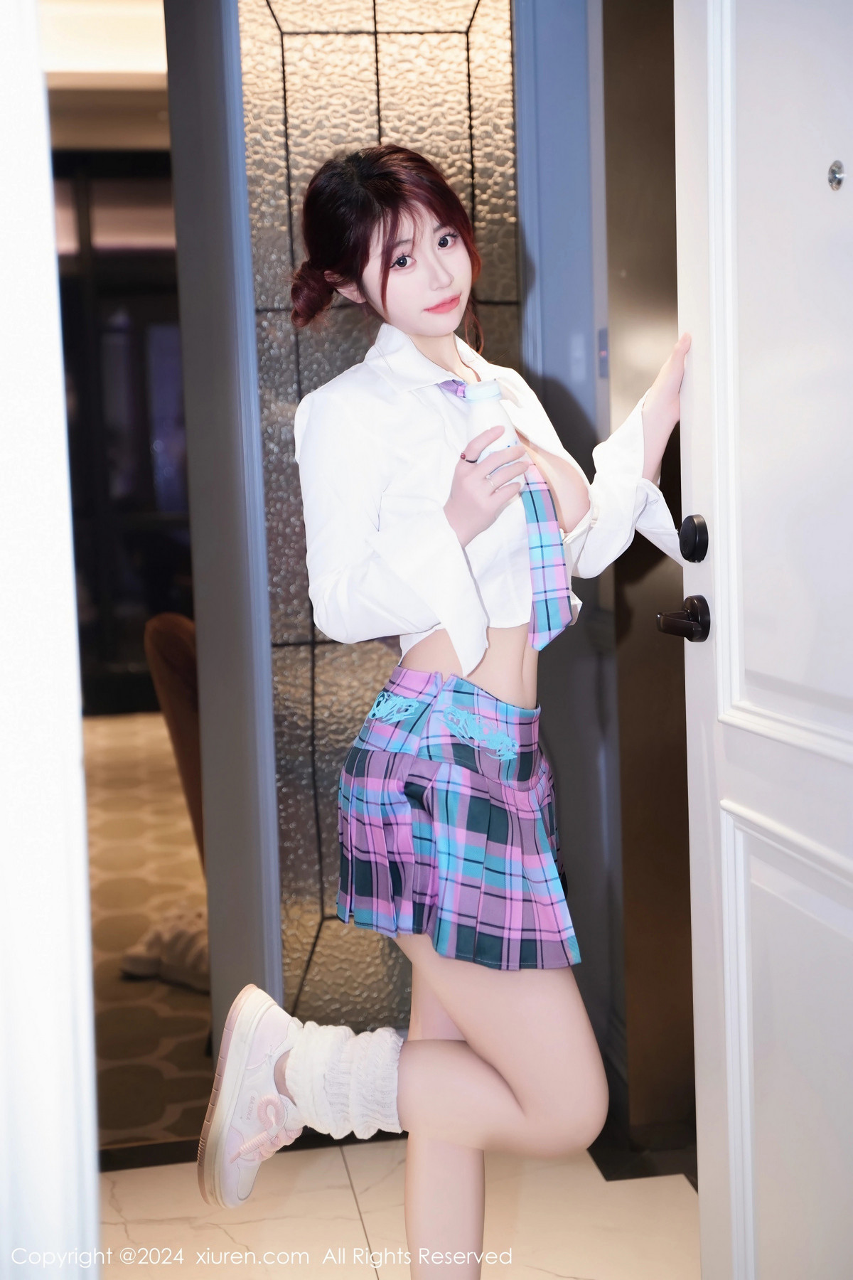 [XiuRen秀人网]第8015期美七写真 [75P]-028