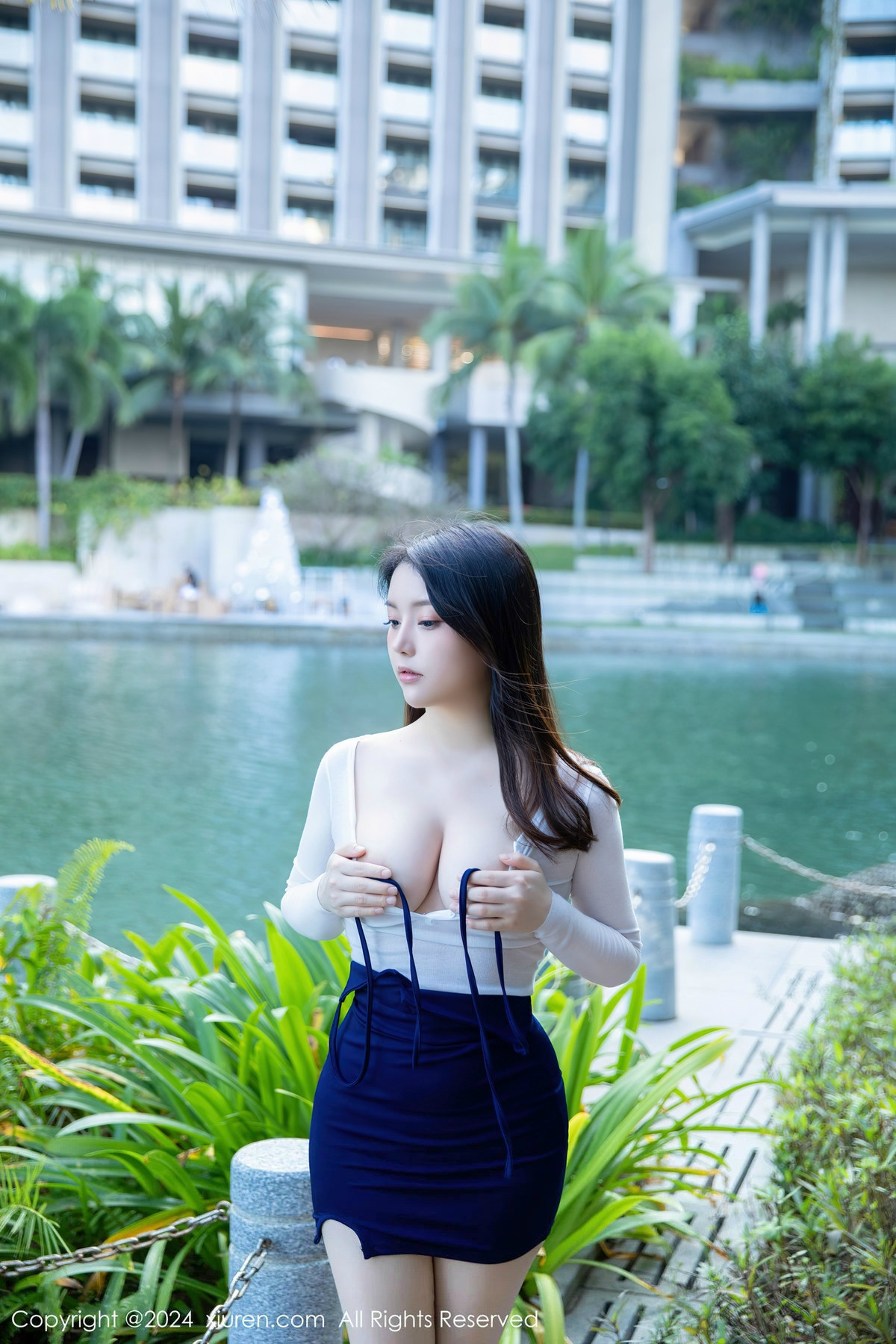 [XiuRen秀人网]第8030期豆瓣酱写真 [82P]-015