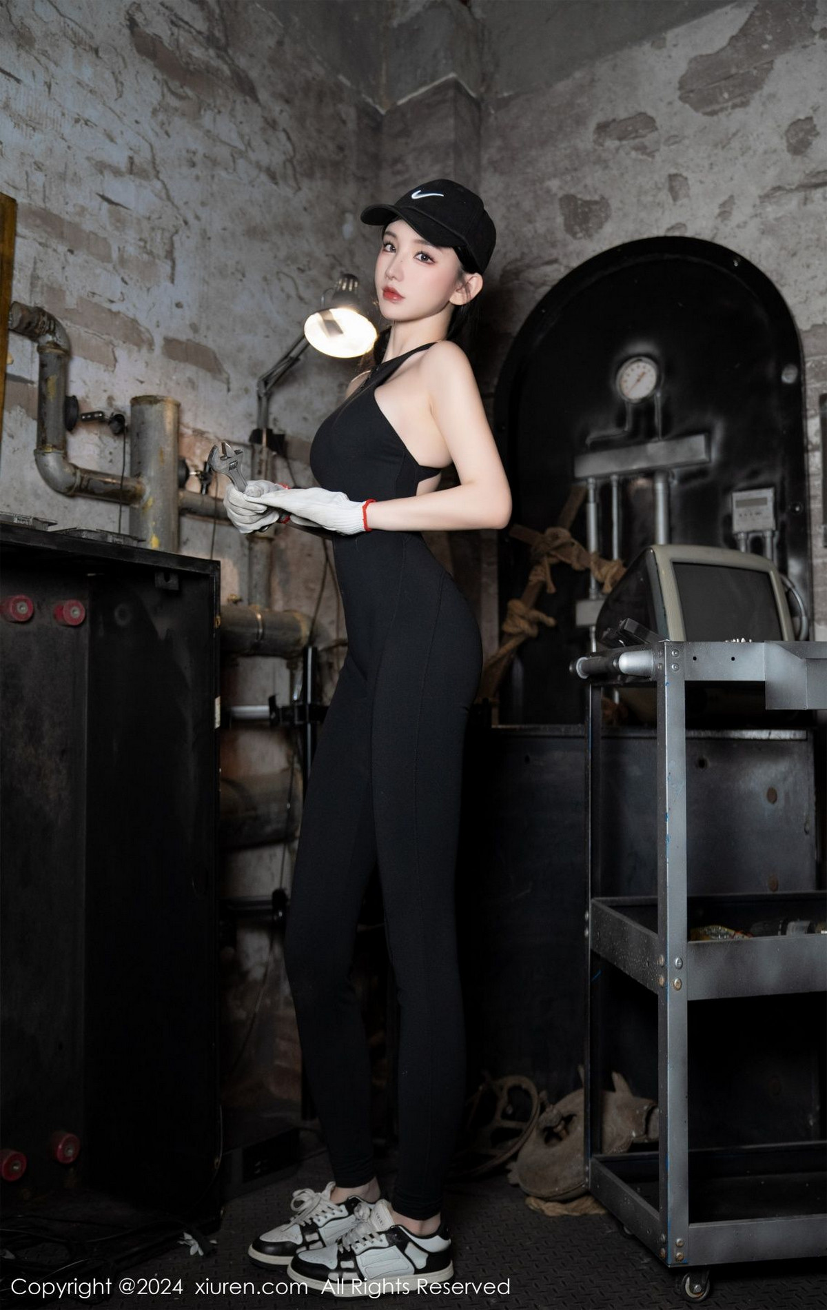 [XiuRen秀人网]第8027期周于希写真 [99P]-024
