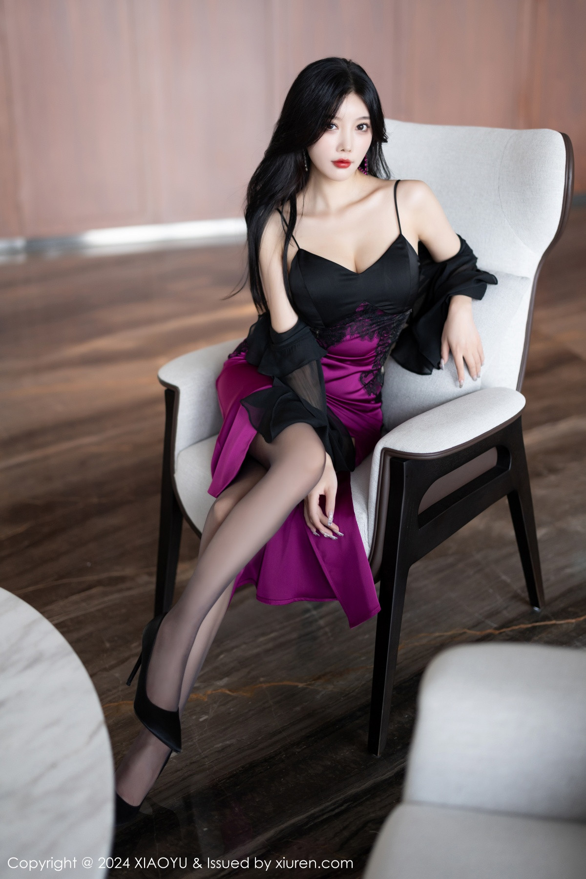 [XiaoYu画语界]第1192期杨晨晨写真 [85P]-006