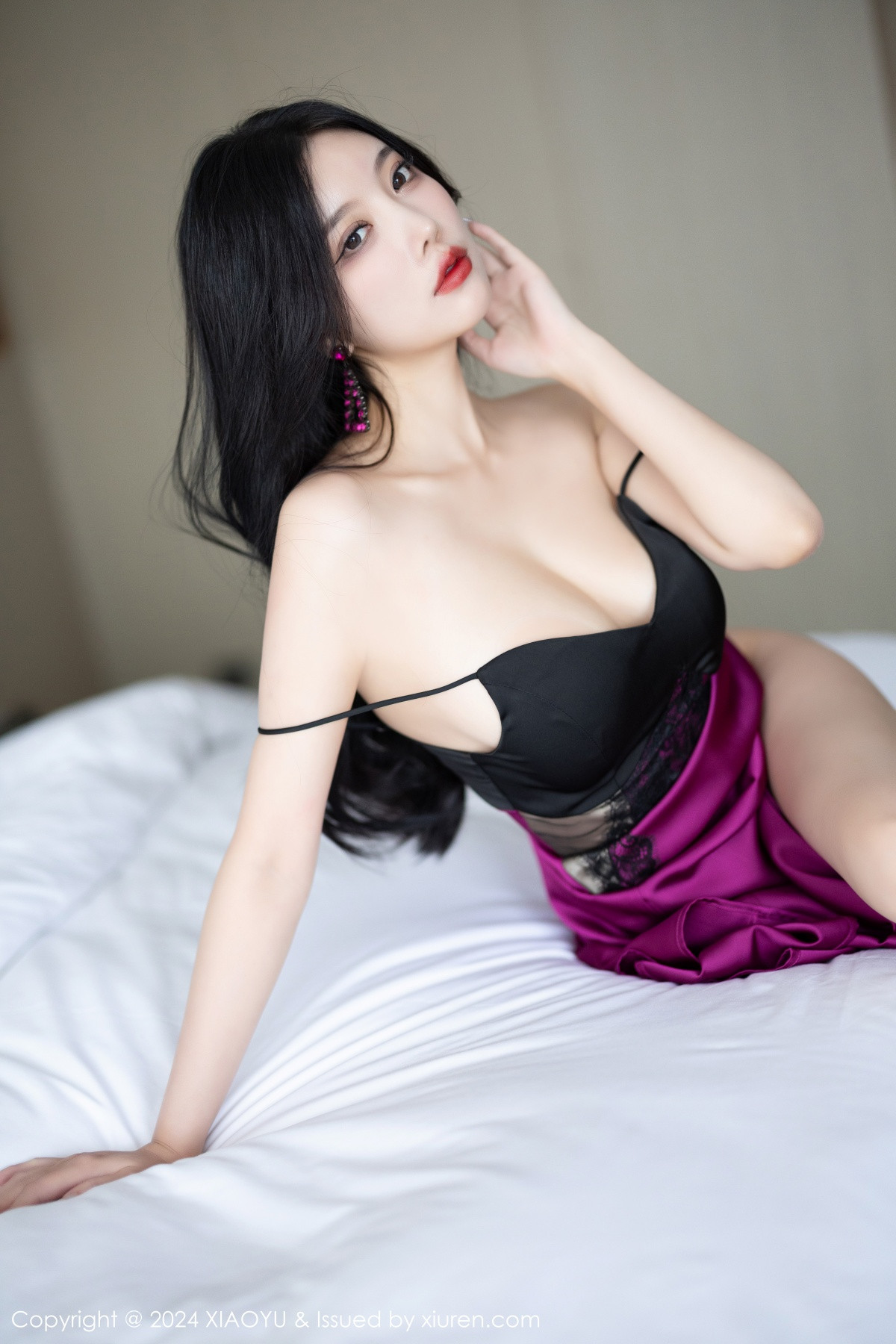 [XiaoYu画语界]第1192期杨晨晨写真 [85P]-031