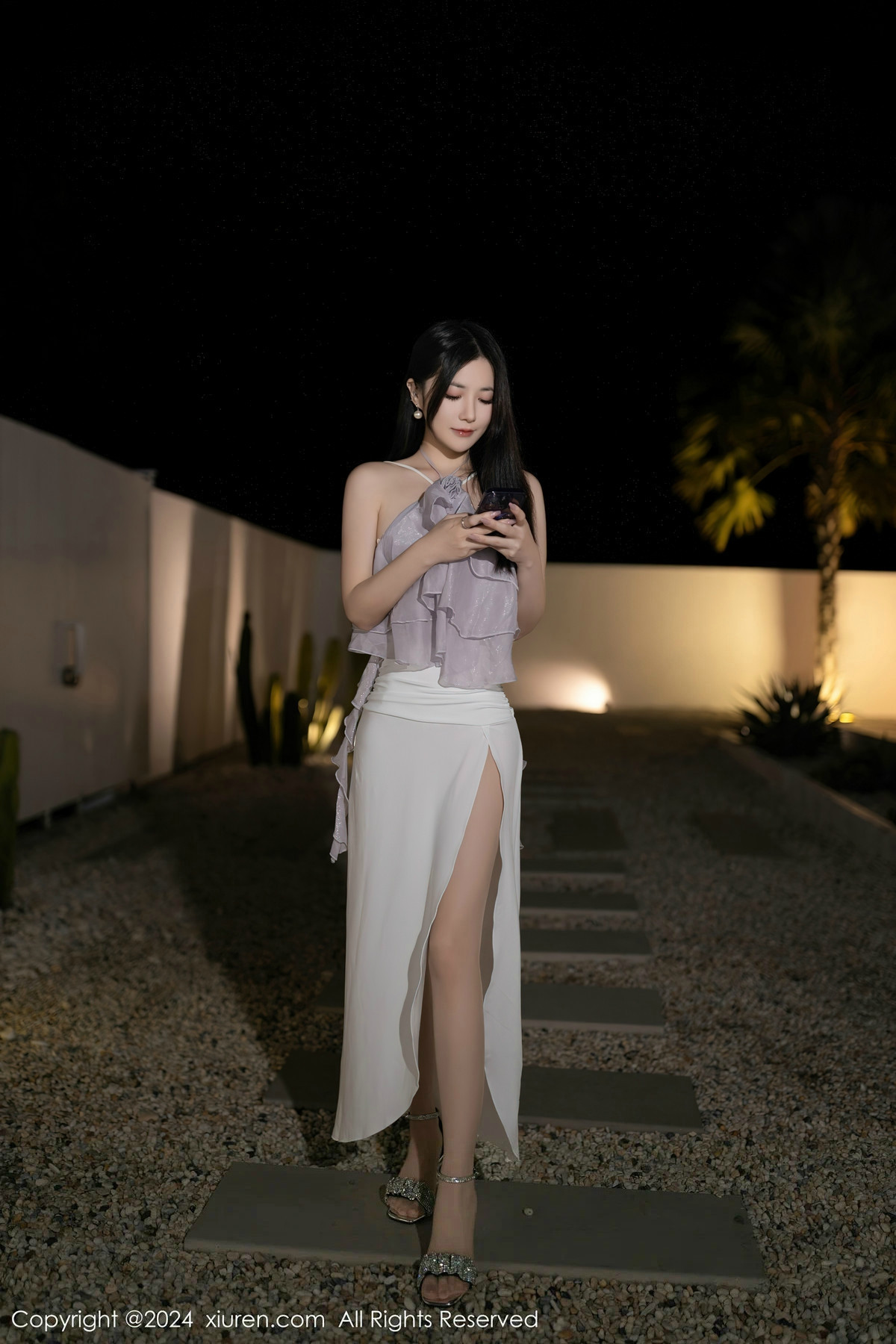 [XiuRen秀人网]第8026期鱼子酱写真 [80P]-002