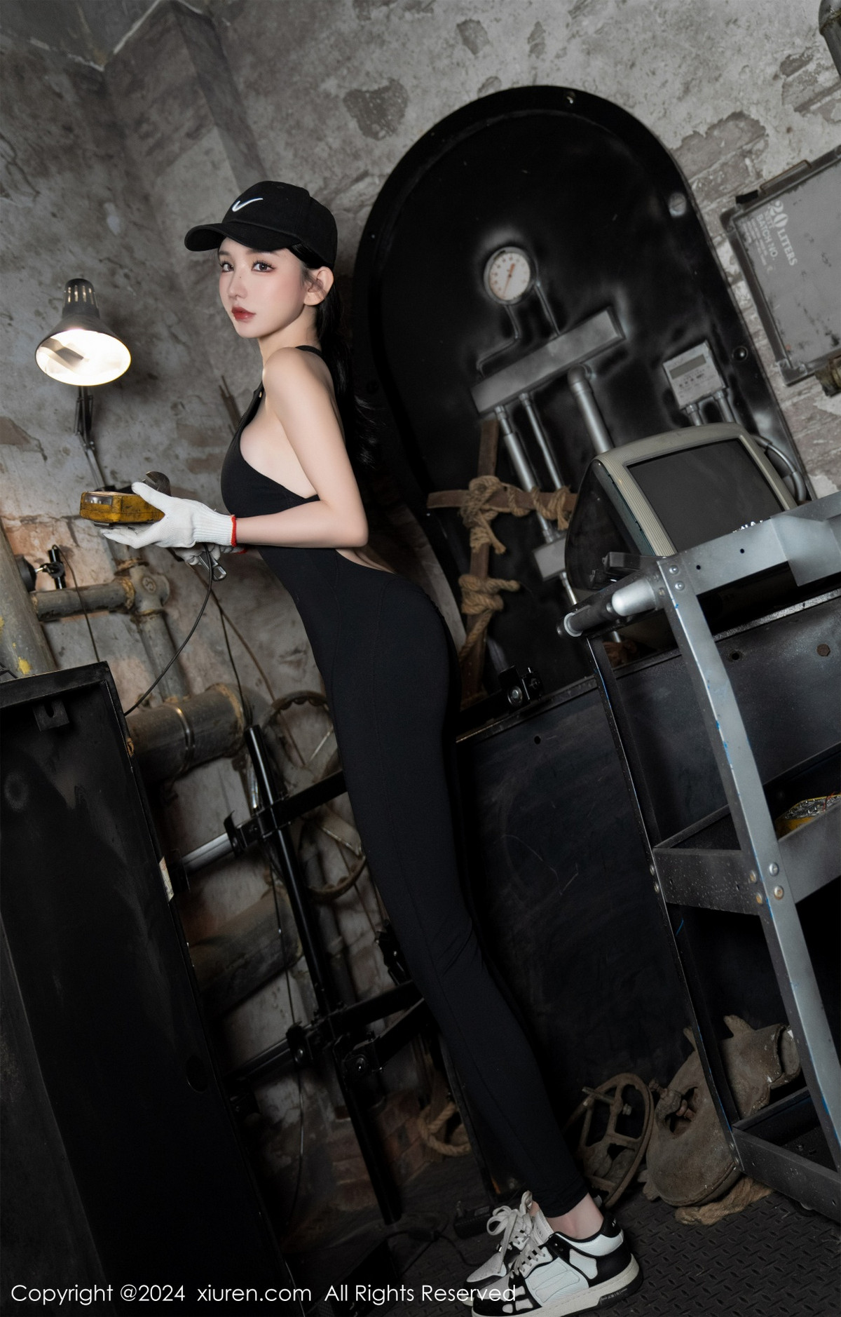 [XiuRen秀人网]第8027期周于希写真 [99P]-032