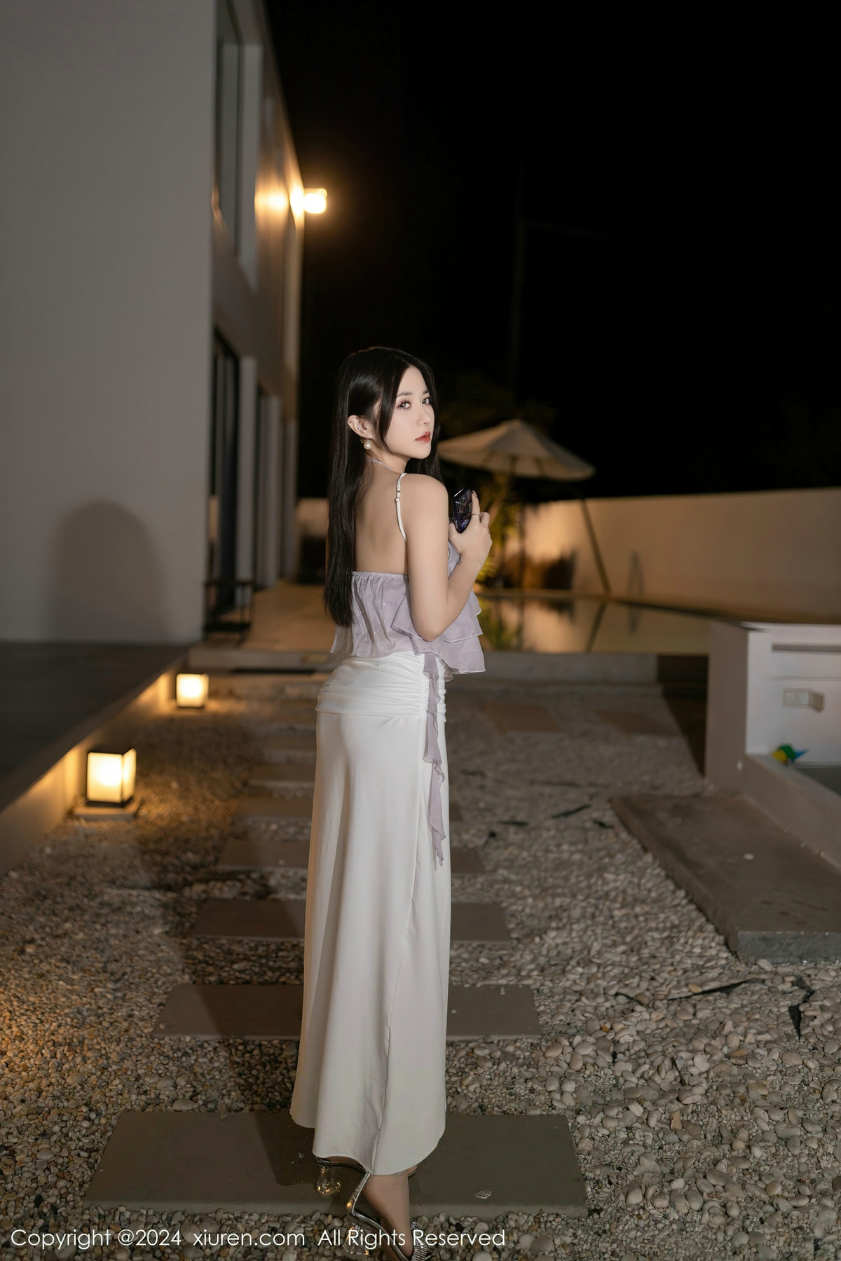 [XiuRen秀人网]第8026期鱼子酱写真 [80P]-003