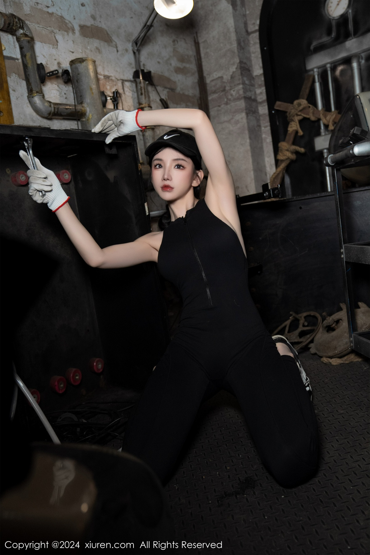 [XiuRen秀人网]第8027期周于希写真 [99P]-020