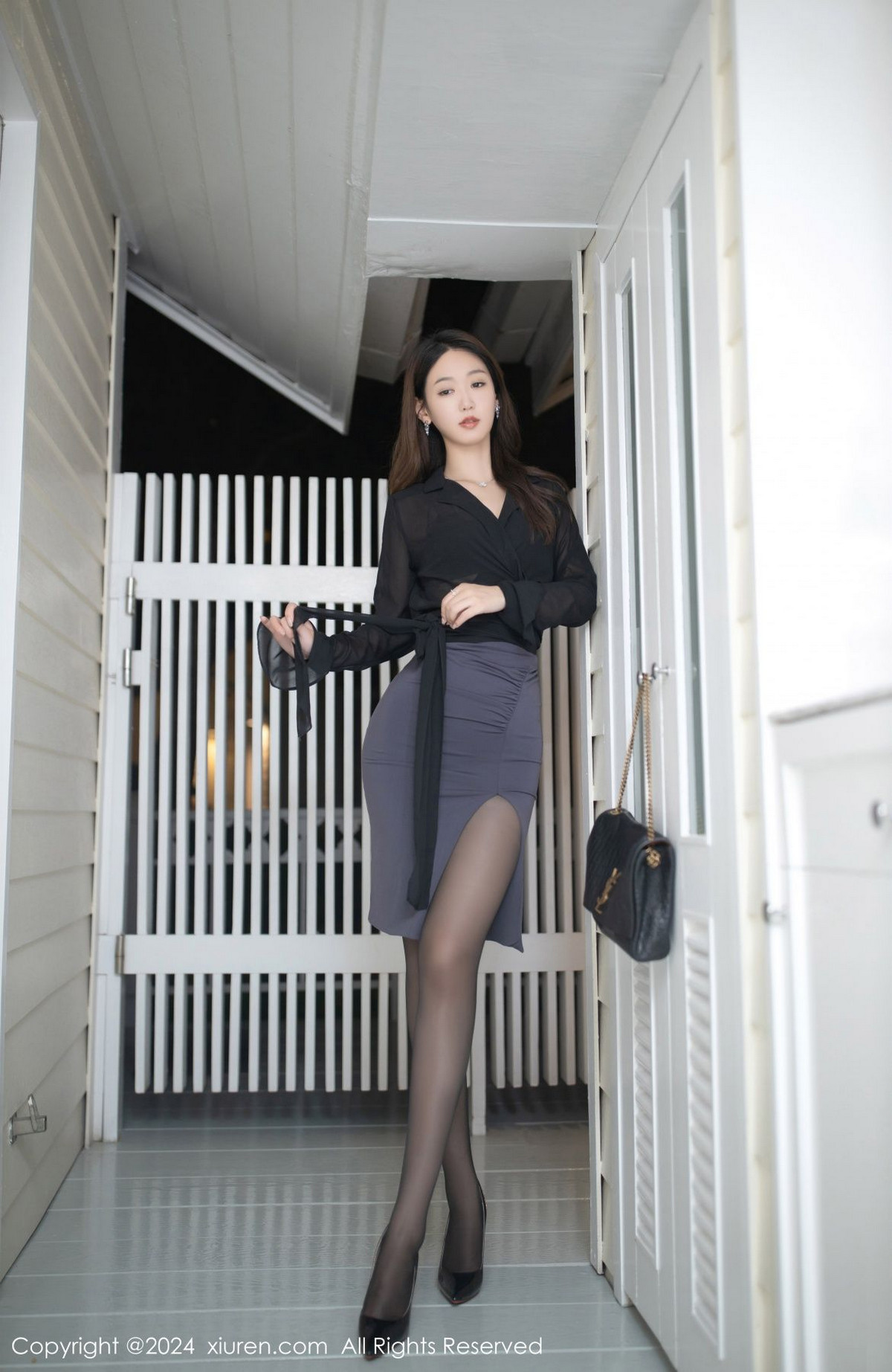 [XiuRen秀人网]第8034期唐安琪写真 [81P]-008