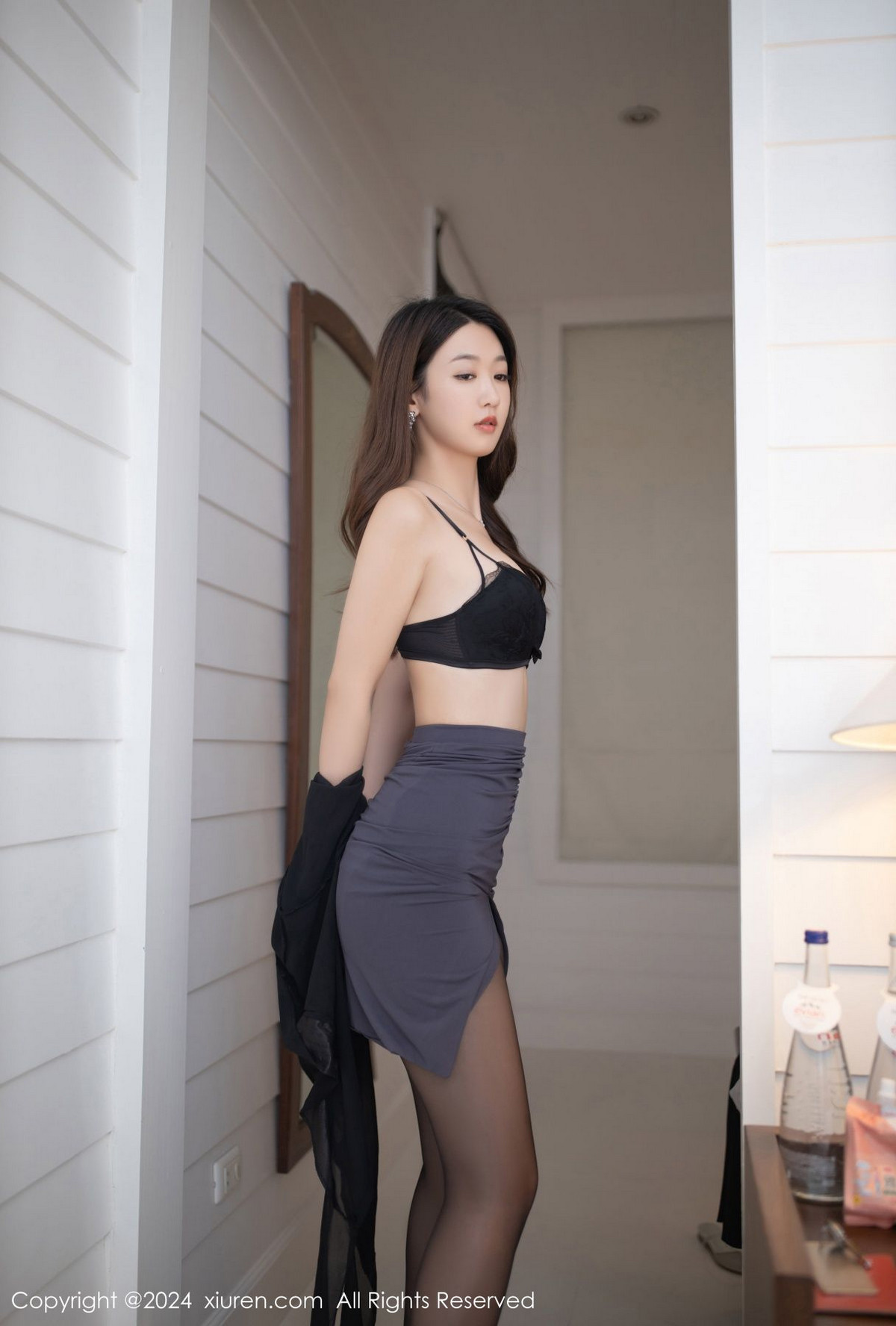 [XiuRen秀人网]第8034期唐安琪写真 [81P]-010