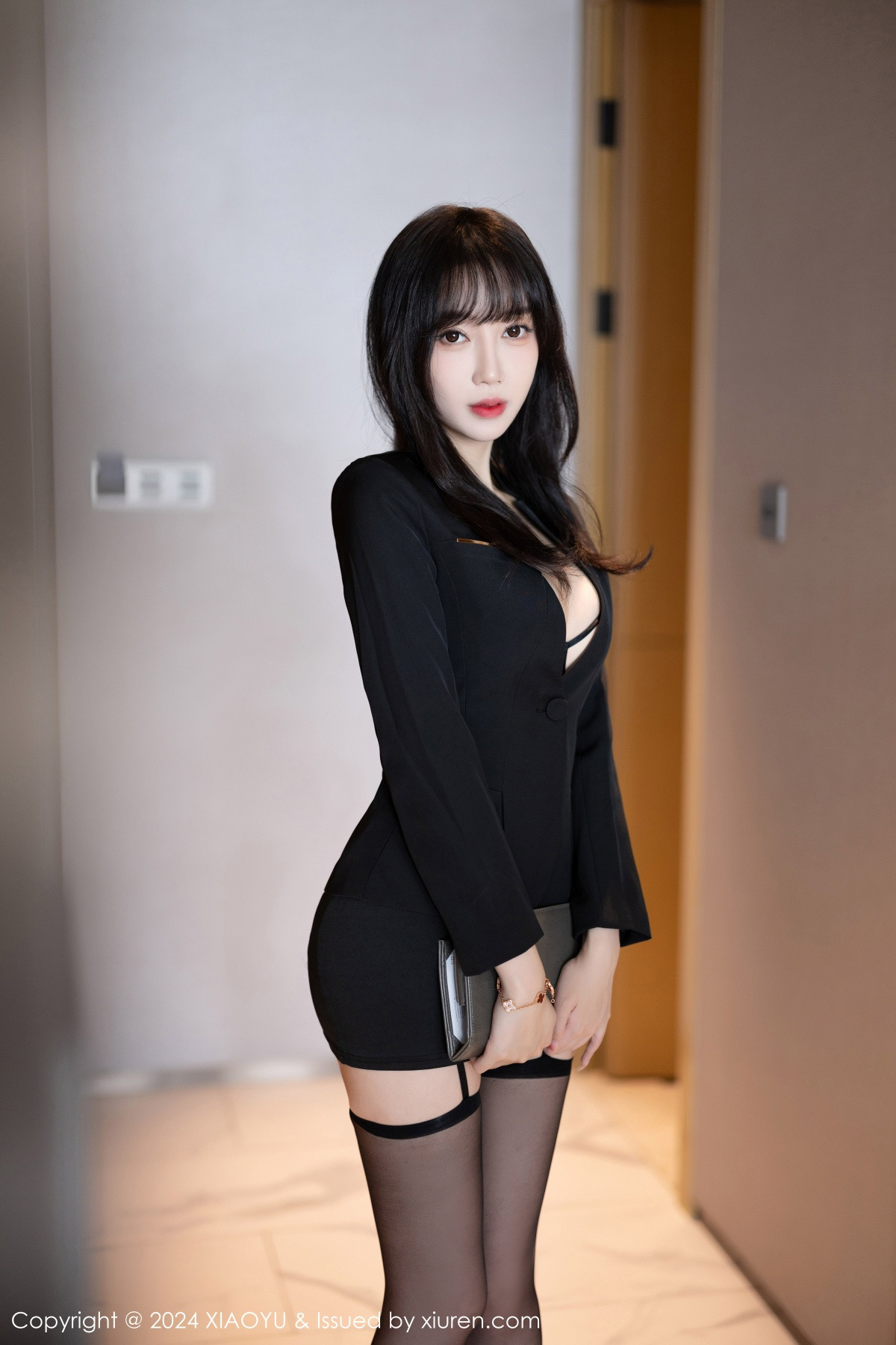 [XiaoYu画语界]第1193期月崽写真 [83P]-002