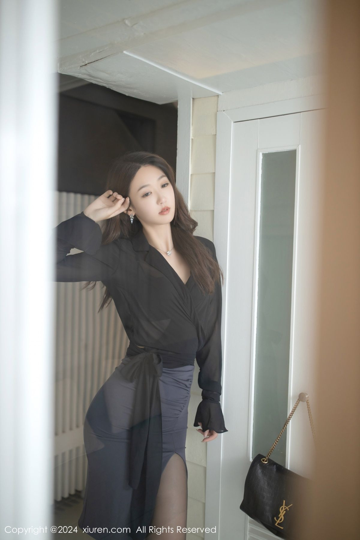 [XiuRen秀人网]第8034期唐安琪写真 [81P]-006