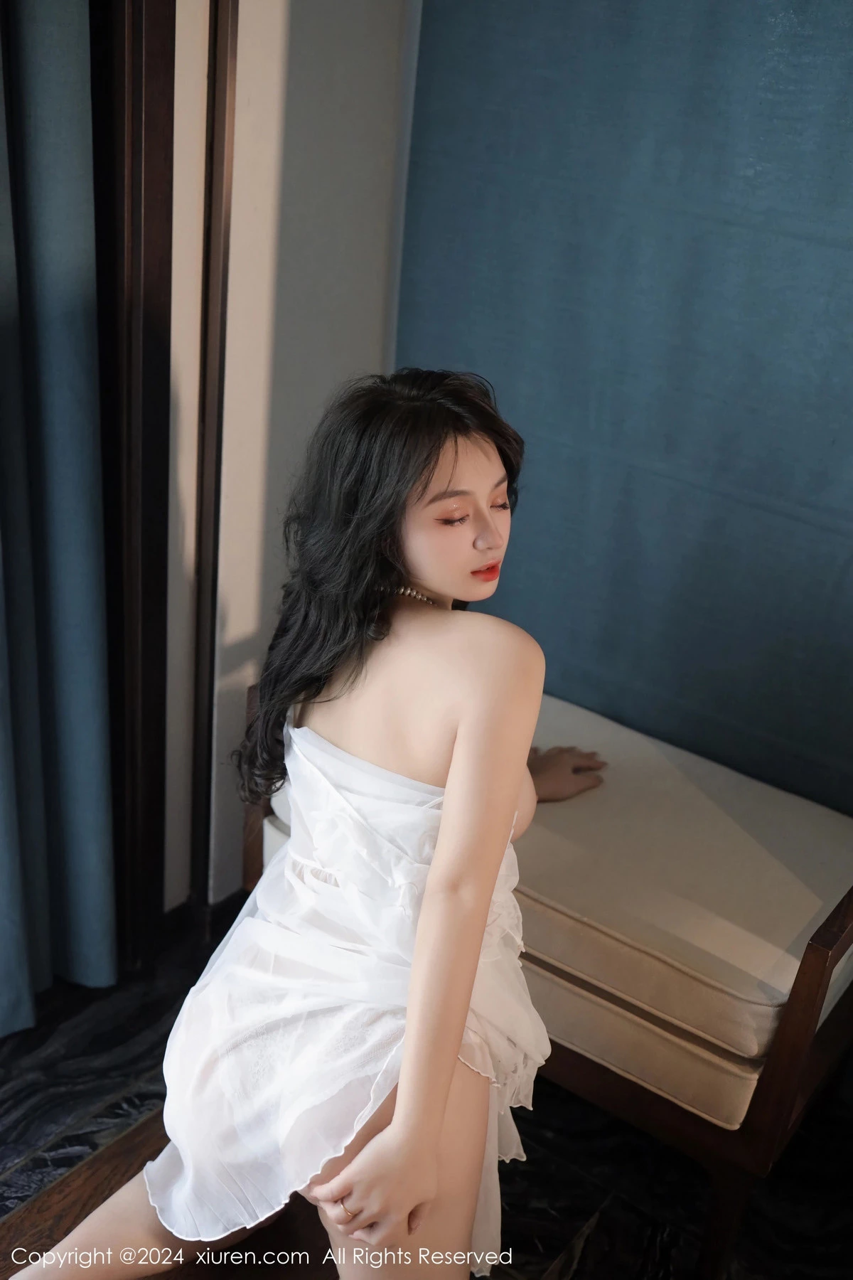[XiuRen秀人网]第8106期沈思怡写真 [69P]-010