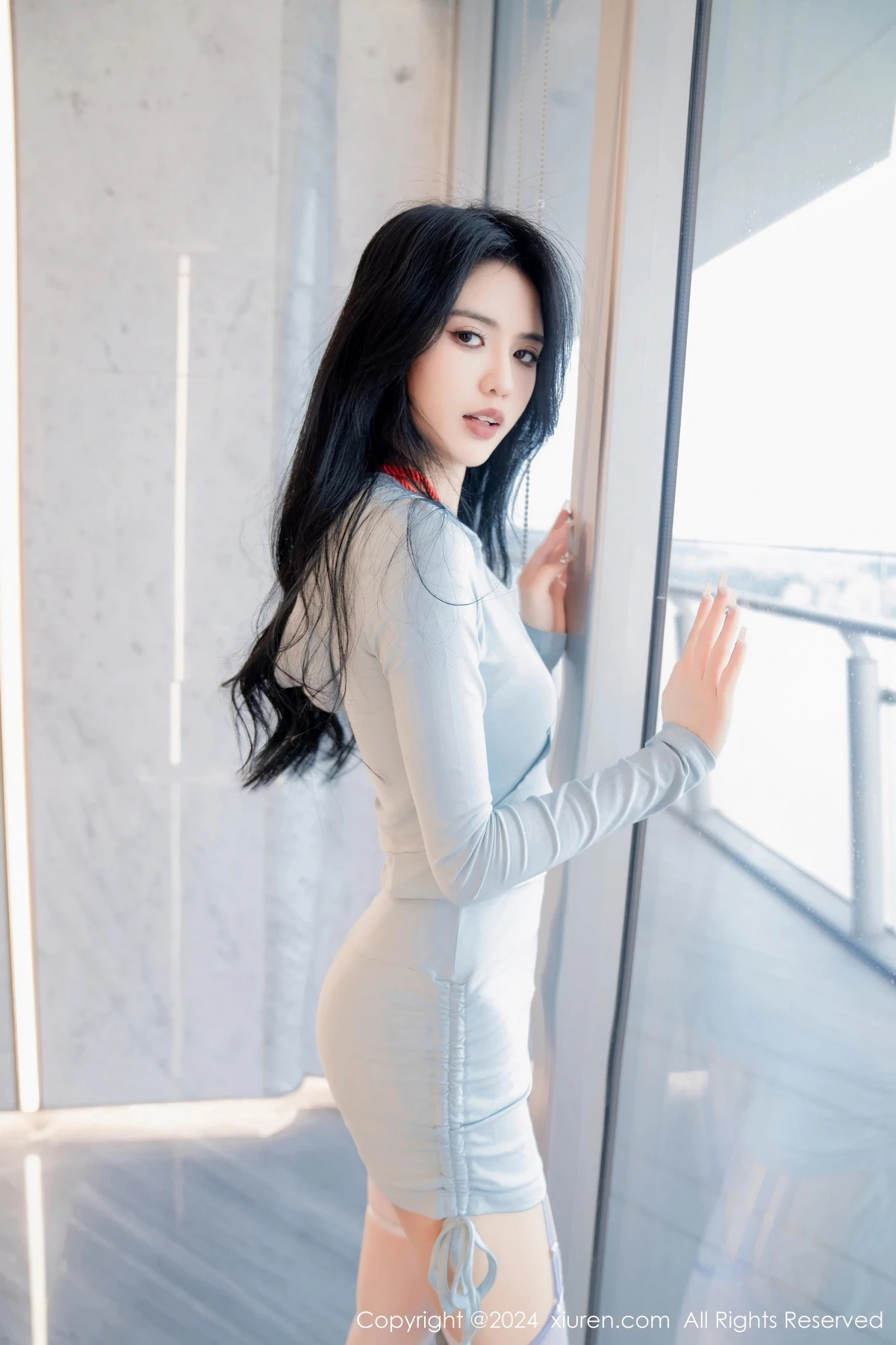 [XiuRen秀人网]第8105期浅浅写真 [77P]-011