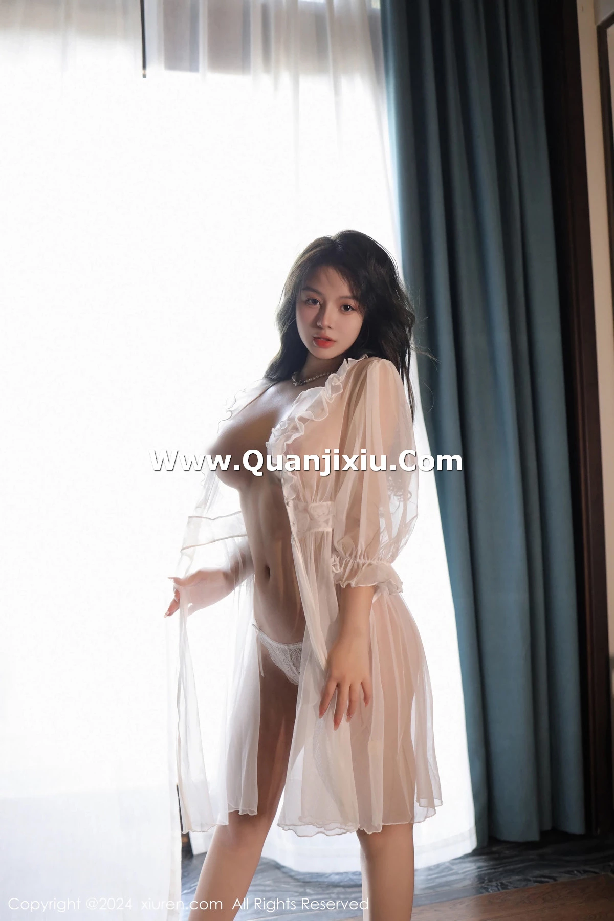 [XiuRen秀人网]第8106期沈思怡写真 [69P]-035