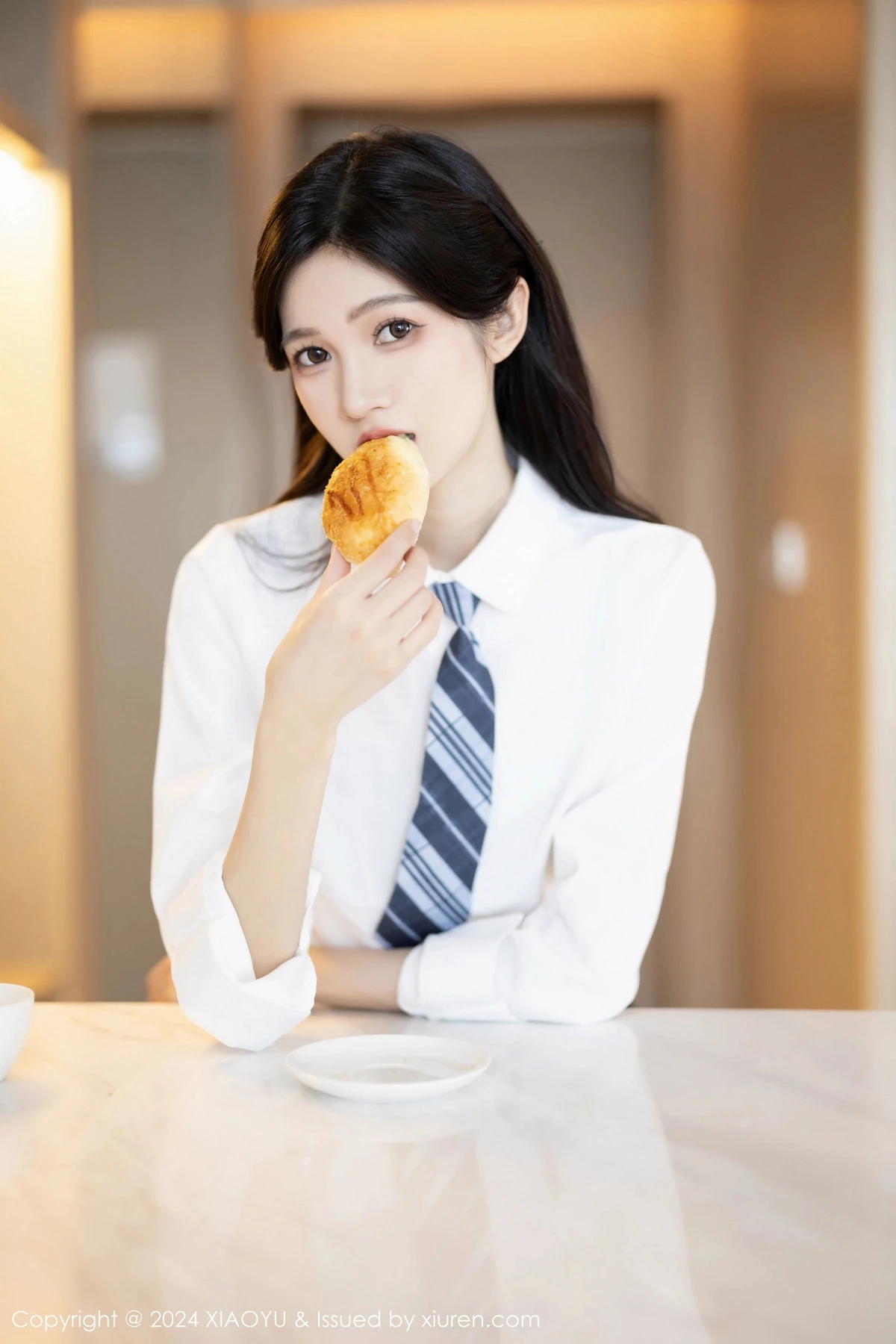 [XiaoYu画语界]第1204期程程程写真 [83P]-028