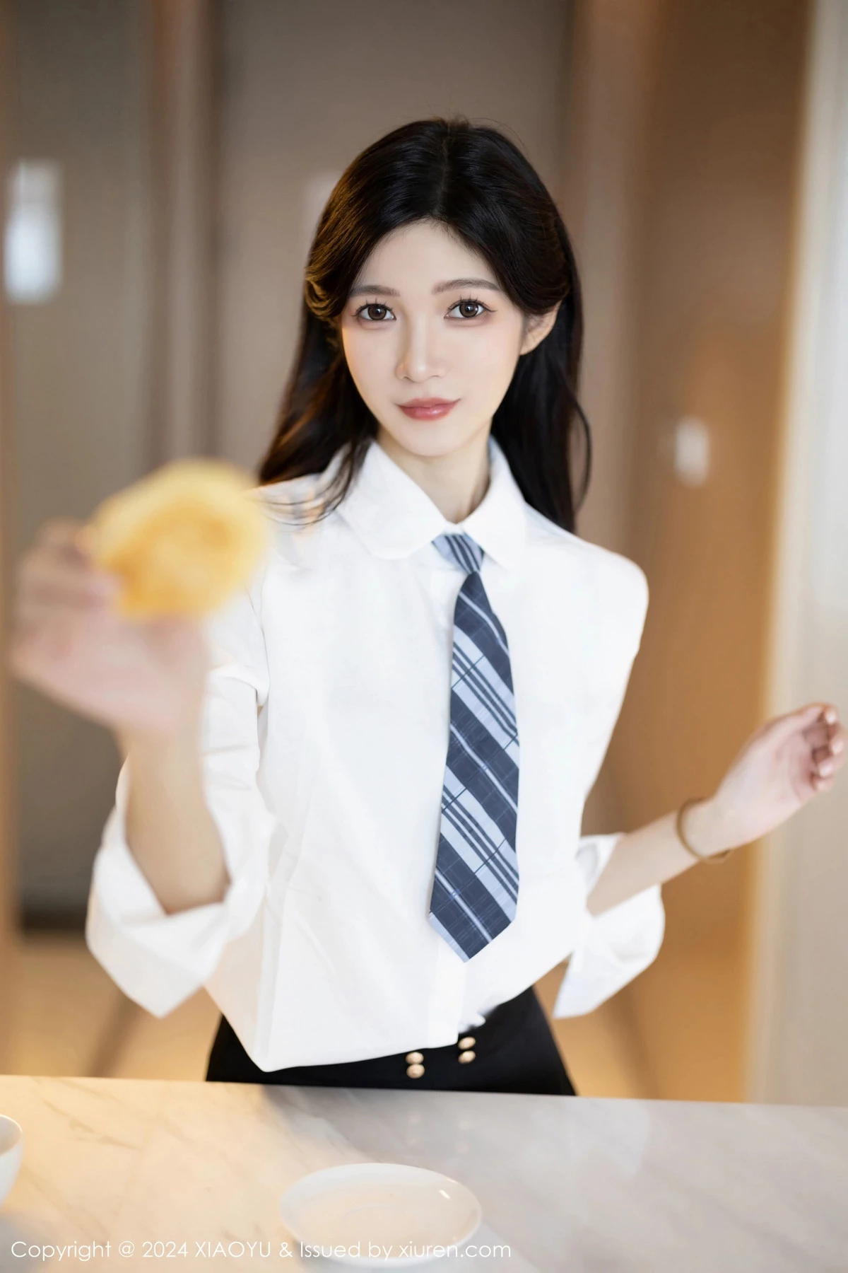 [XiaoYu画语界]第1204期程程程写真 [83P]-027