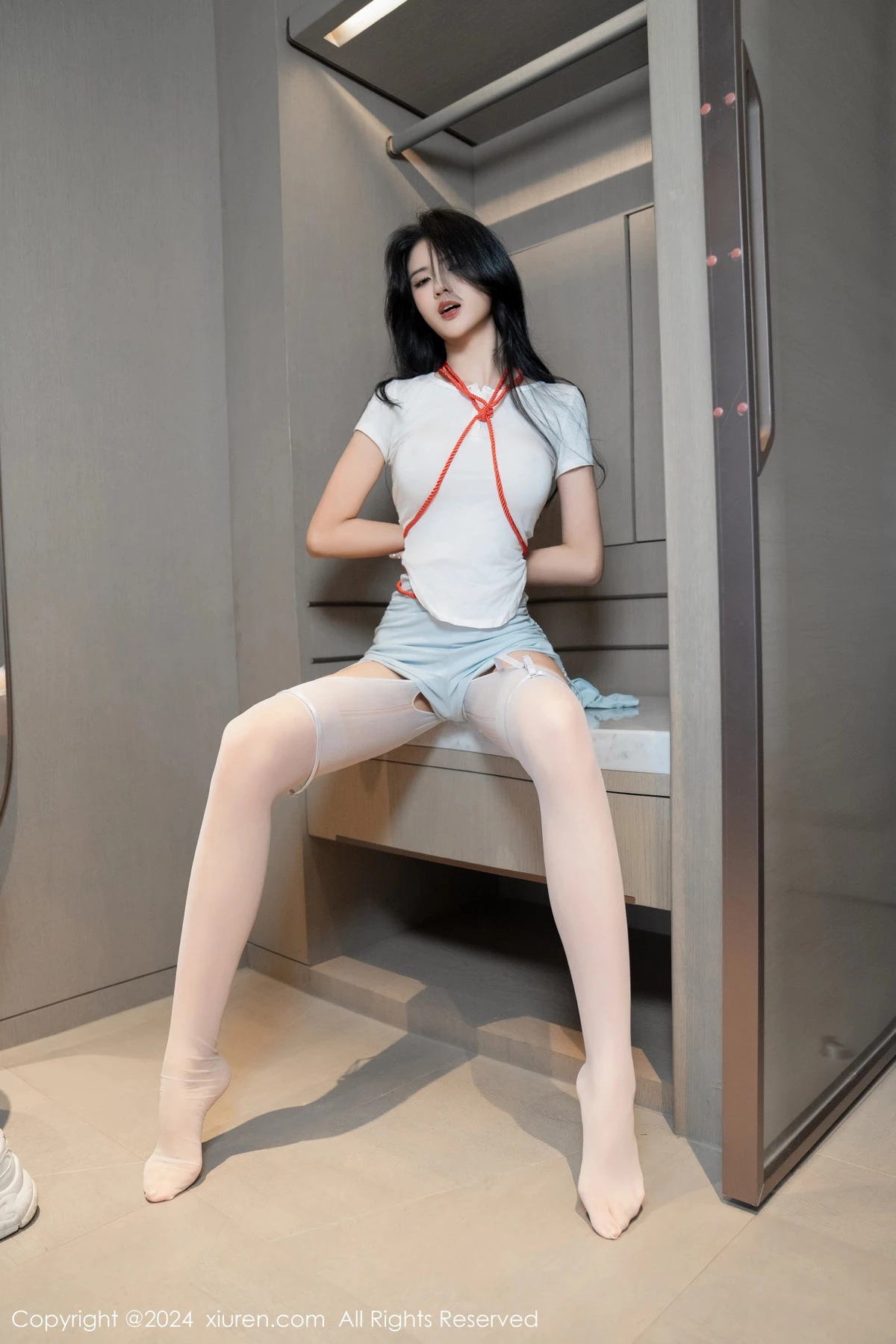 [XiuRen秀人网]第8105期浅浅写真 [77P]-023