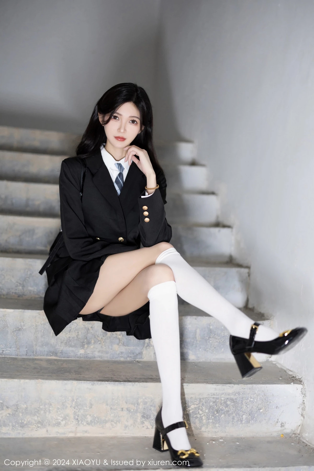 [XiaoYu画语界]第1204期程程程写真 [83P]-013