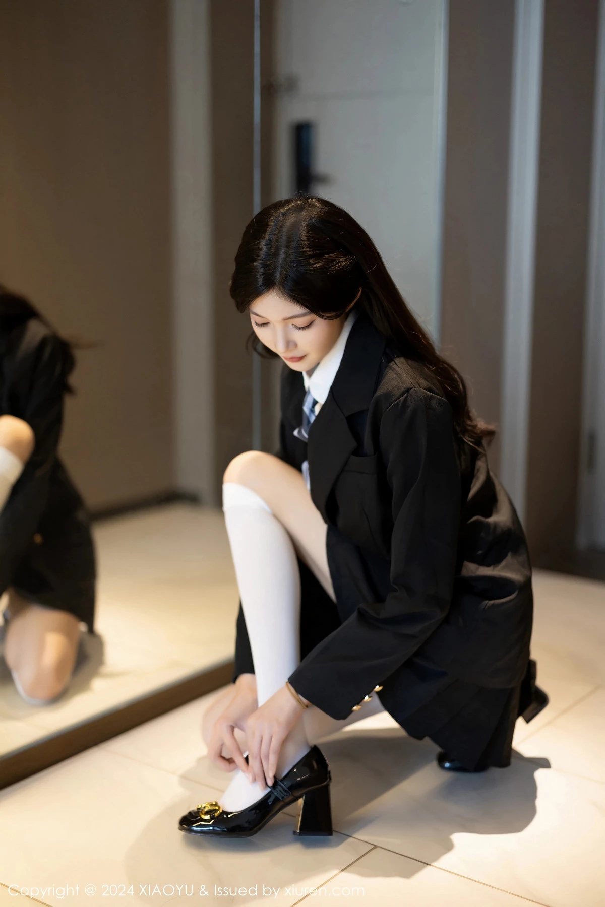 [XiaoYu画语界]第1204期程程程写真 [83P]-021