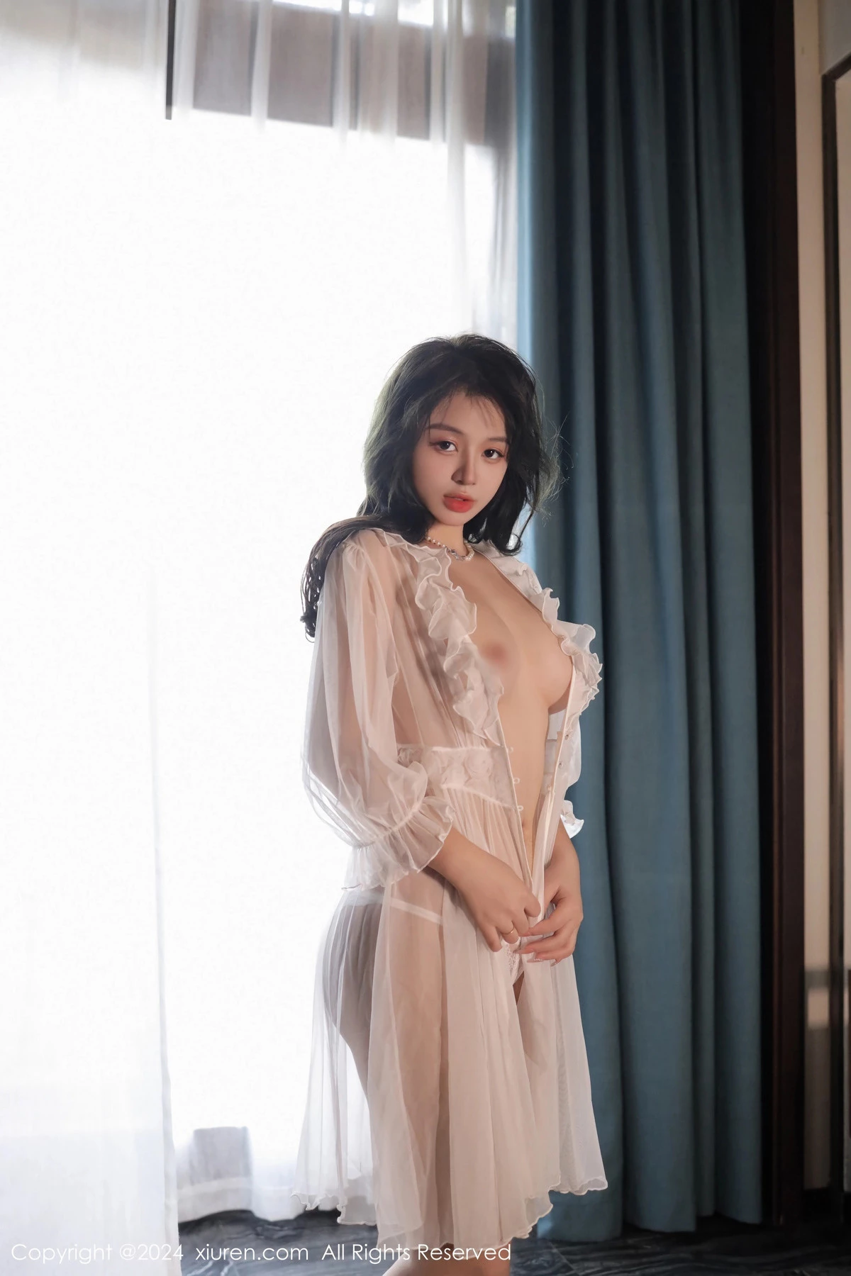[XiuRen秀人网]第8106期沈思怡写真 [69P]-038