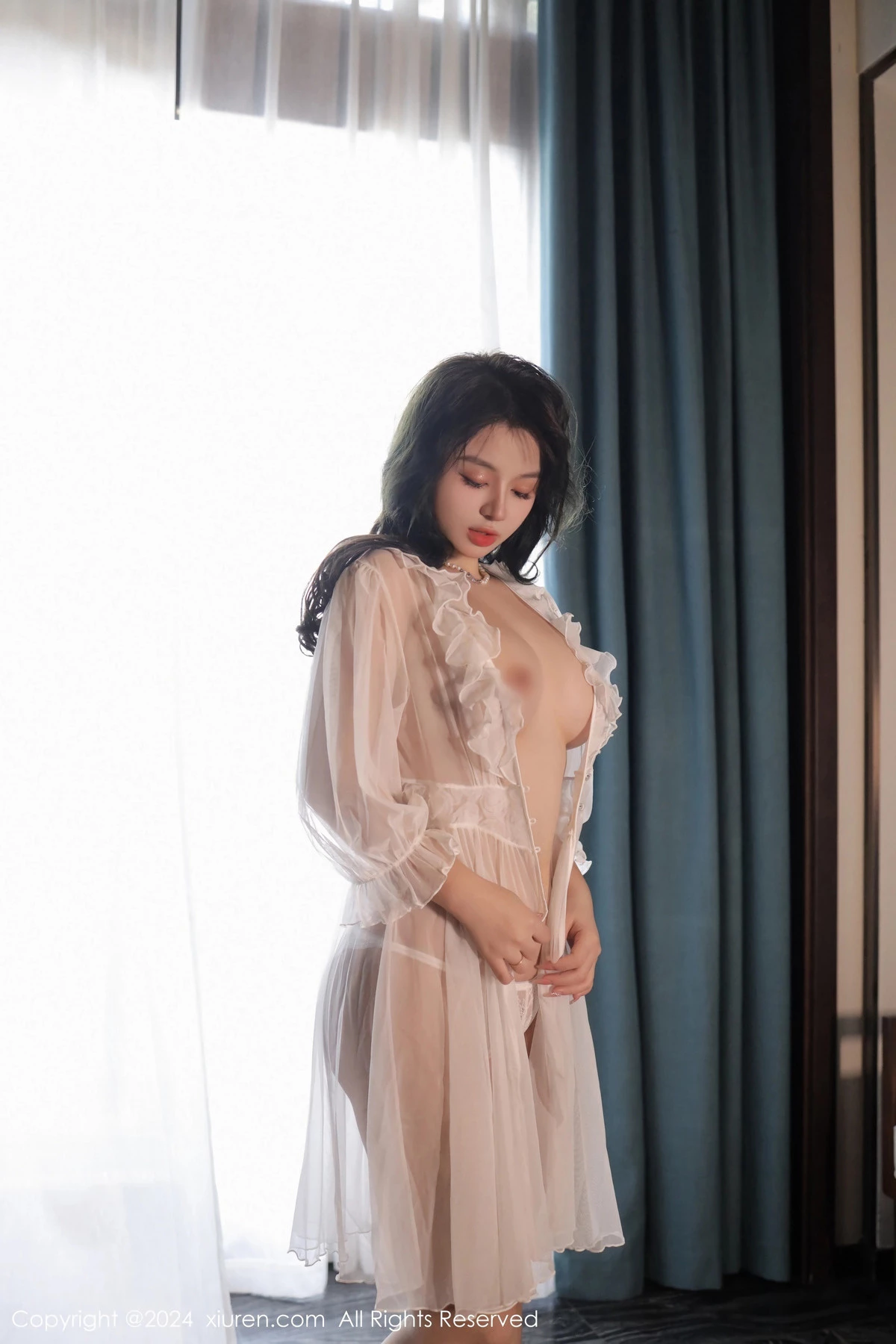 [XiuRen秀人网]第8106期沈思怡写真 [69P]-037