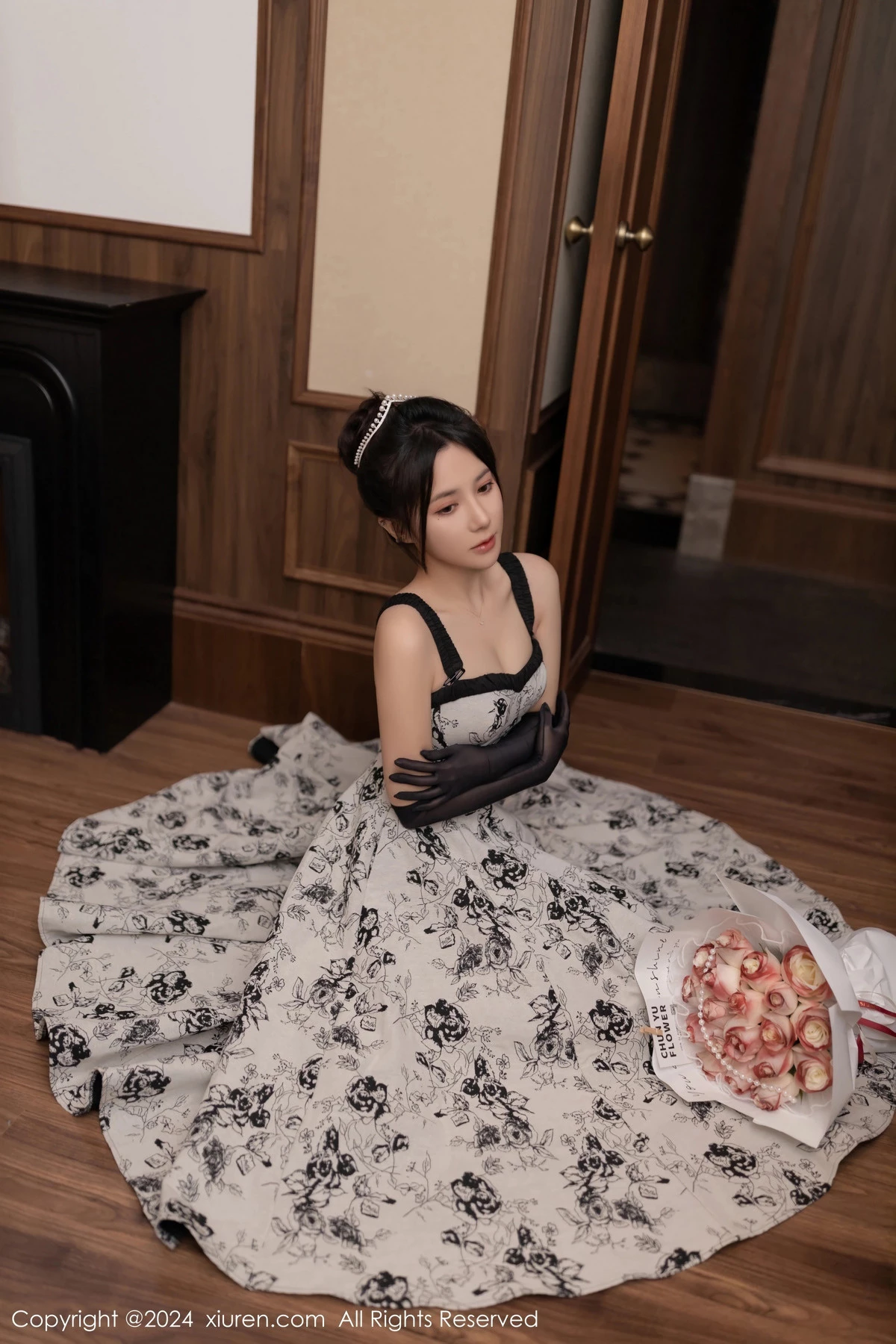 [XiuRen秀人网]第8109期鱼子酱写真 [80P]-007