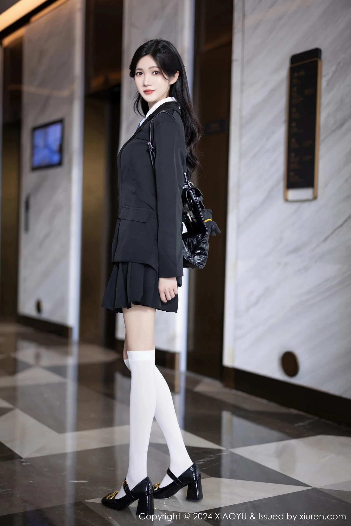 [XiaoYu画语界]第1204期程程程写真 [83P]-005