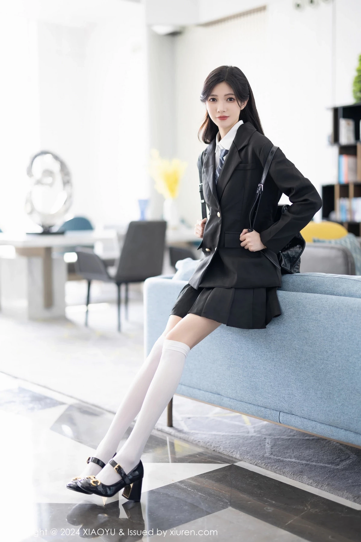 [XiaoYu画语界]第1204期程程程写真 [83P]-004