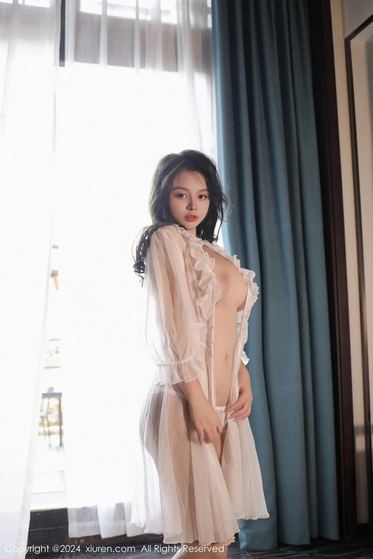 [XiuRen秀人网]第8106期沈思怡写真 [69P]-039