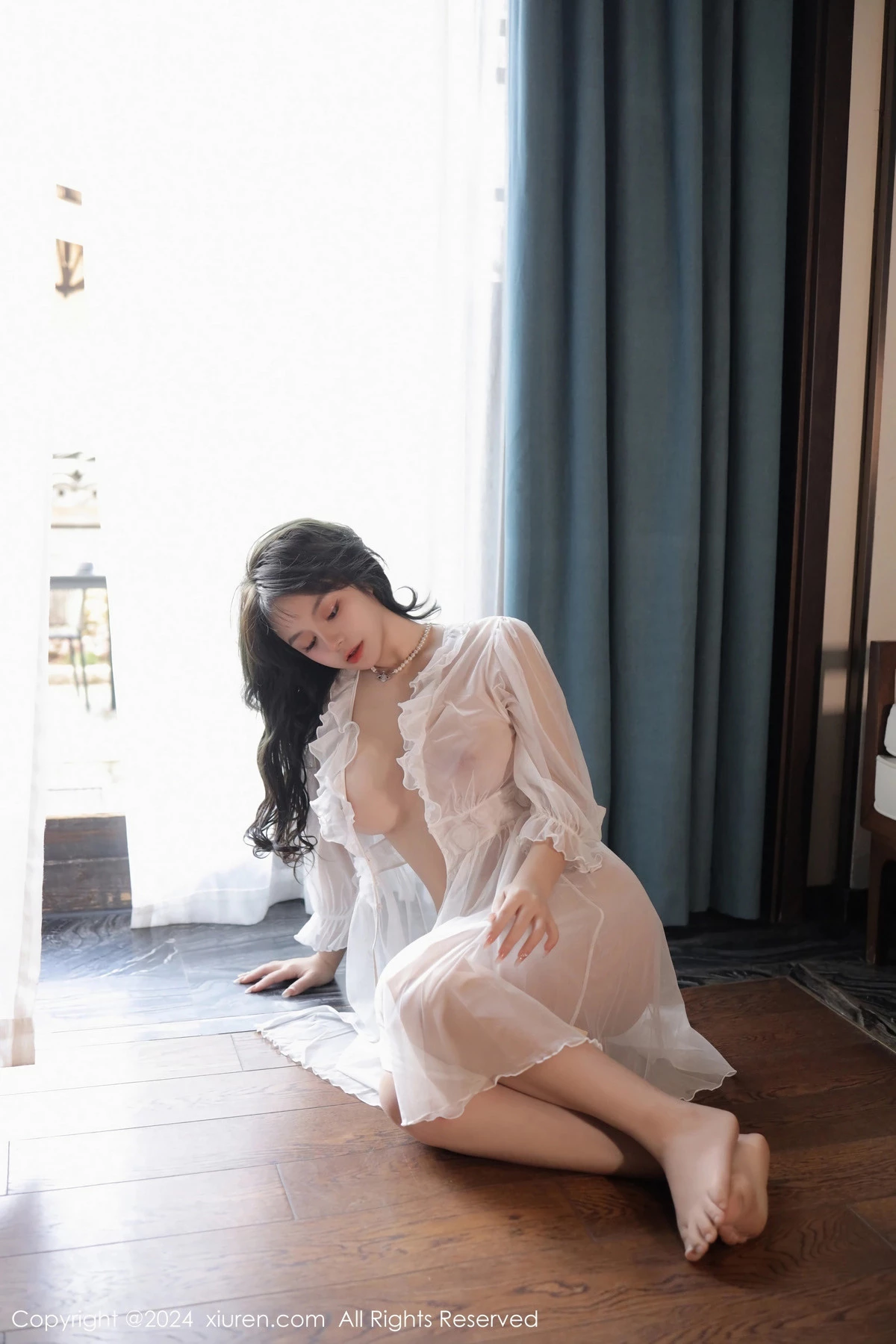 [XiuRen秀人网]第8106期沈思怡写真 [69P]-040