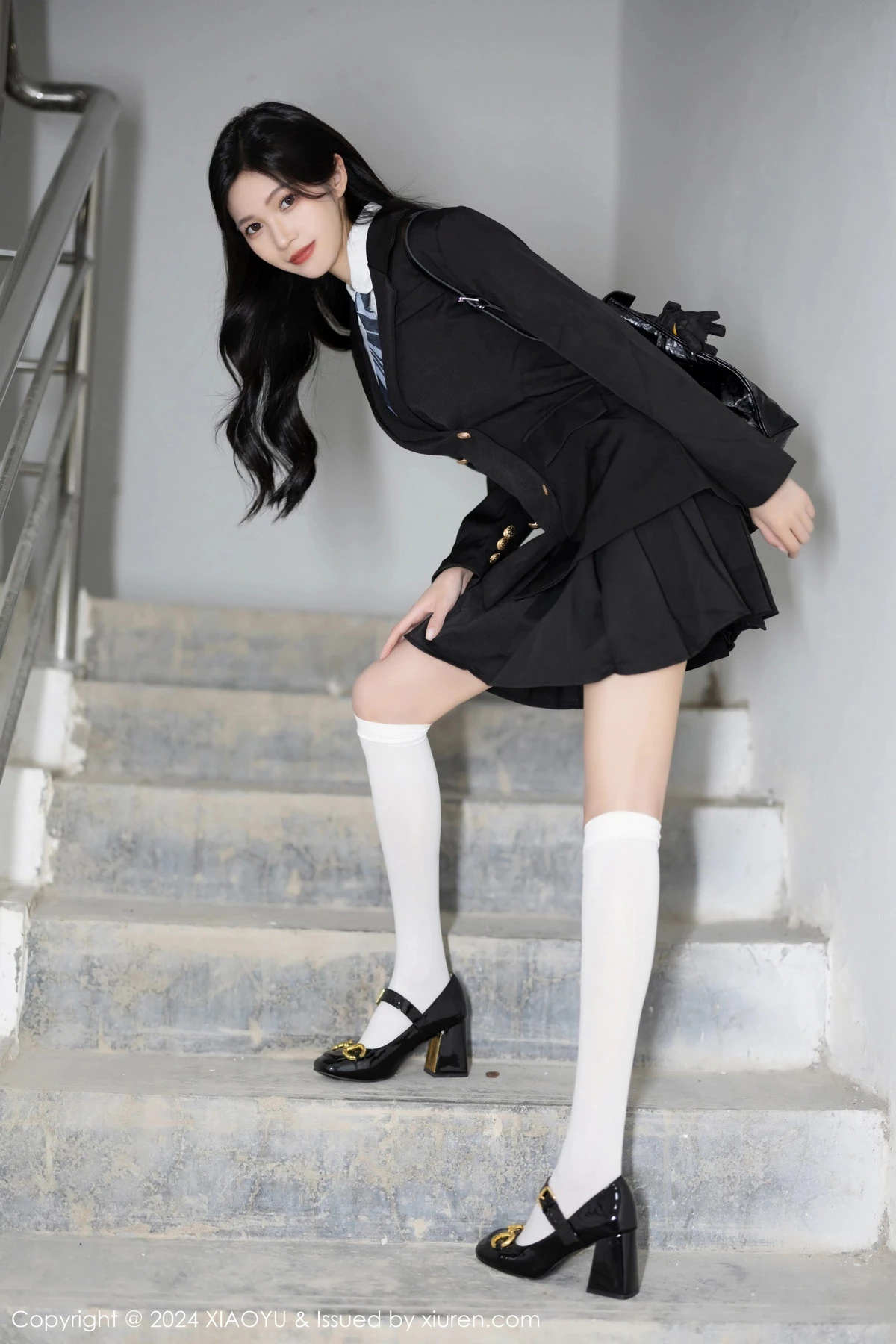 [XiaoYu画语界]第1204期程程程写真 [83P]-009